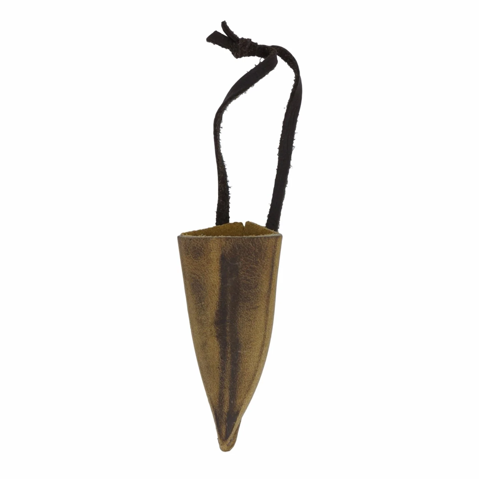 Serious Archery Leather Broadhead Sheath