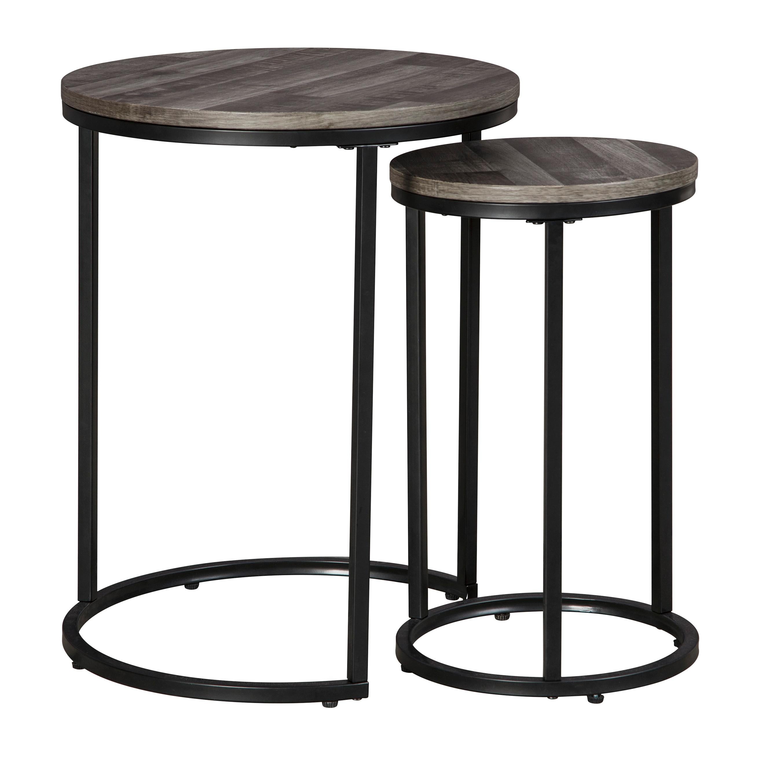 Signature Design by Ashley Briarsboro A4000231 Accent Table Set - Image 1