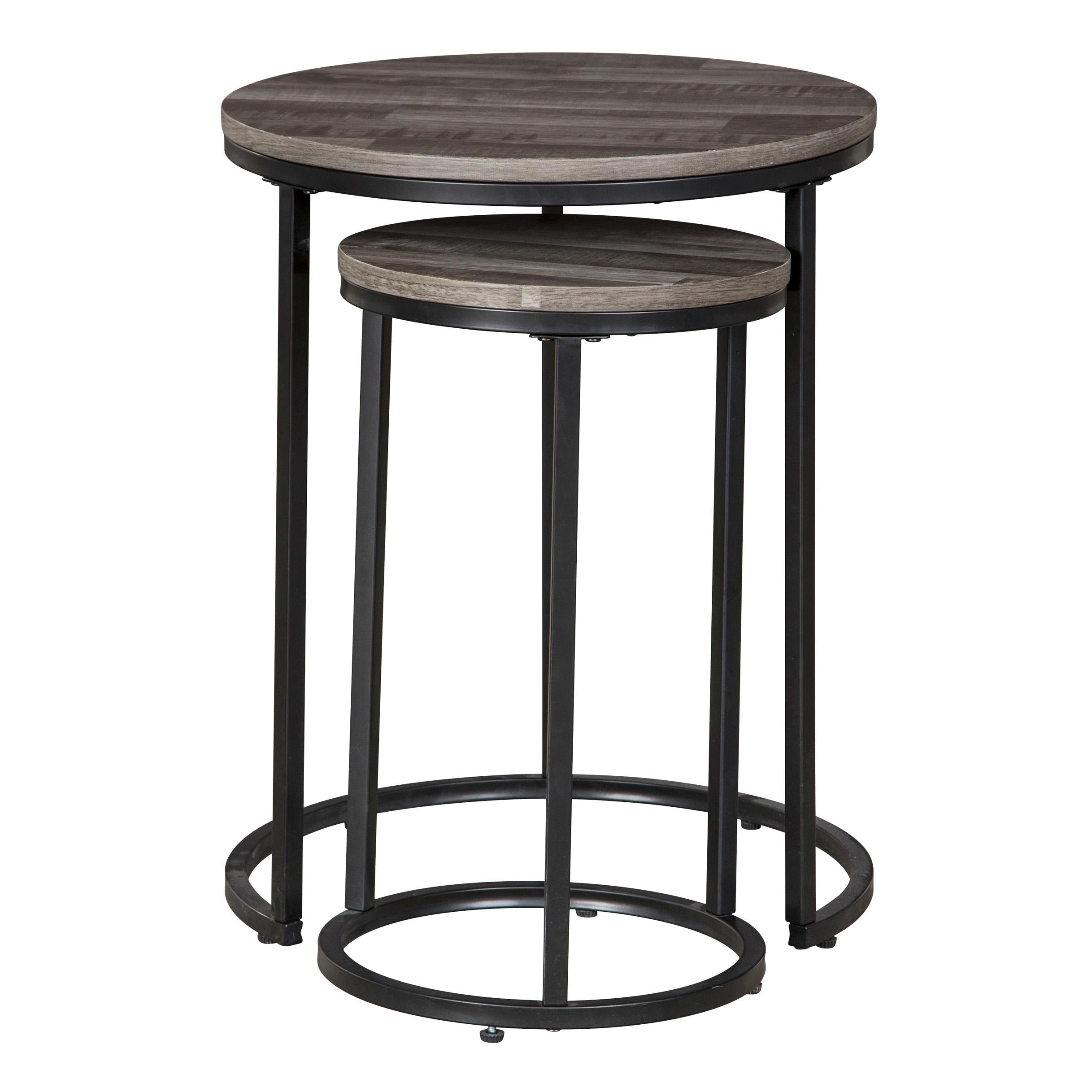 Signature Design by Ashley Briarsboro A4000231 Accent Table Set - Image 2