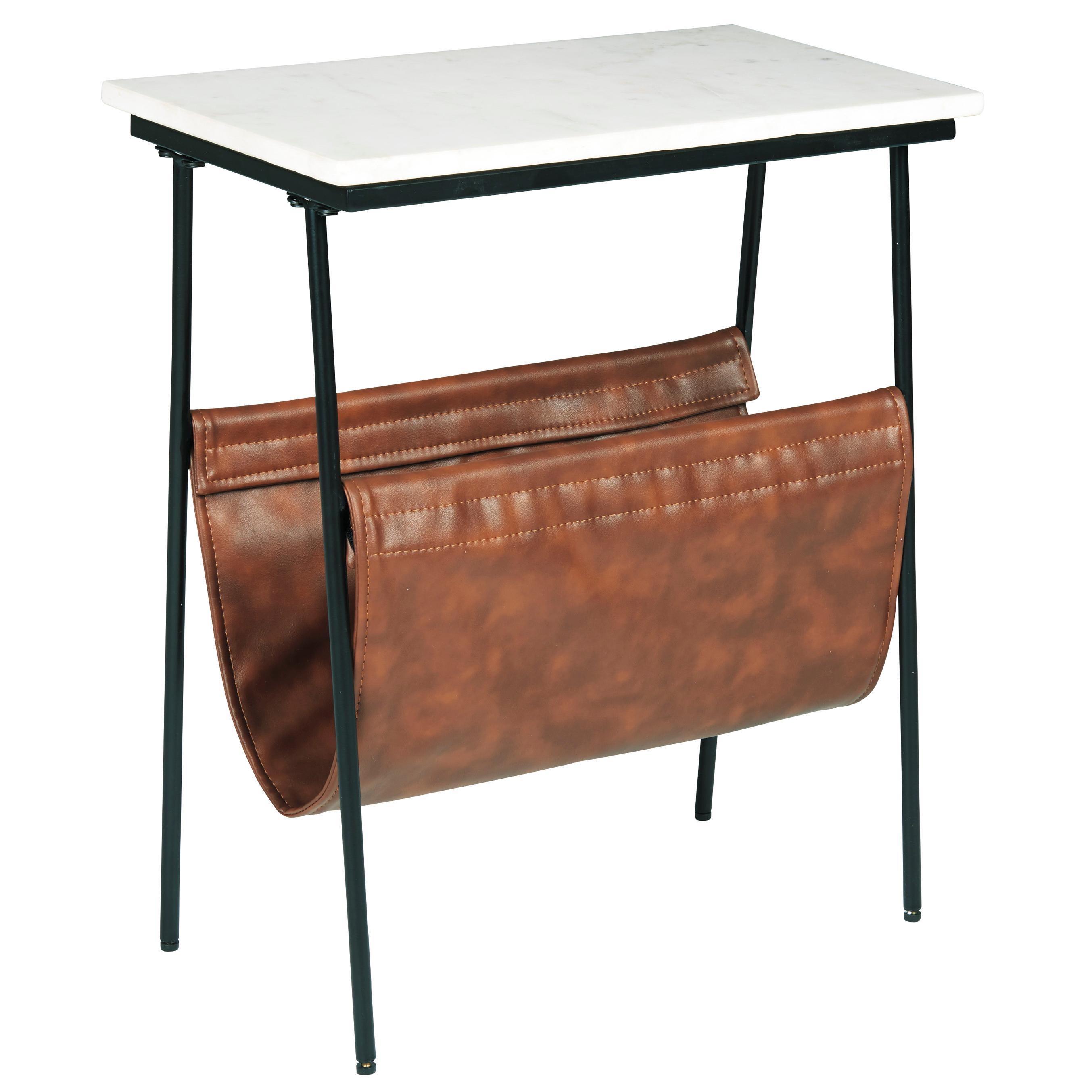 Signature Design by Ashley Etanbury A4000254 Accent Table - Image 1