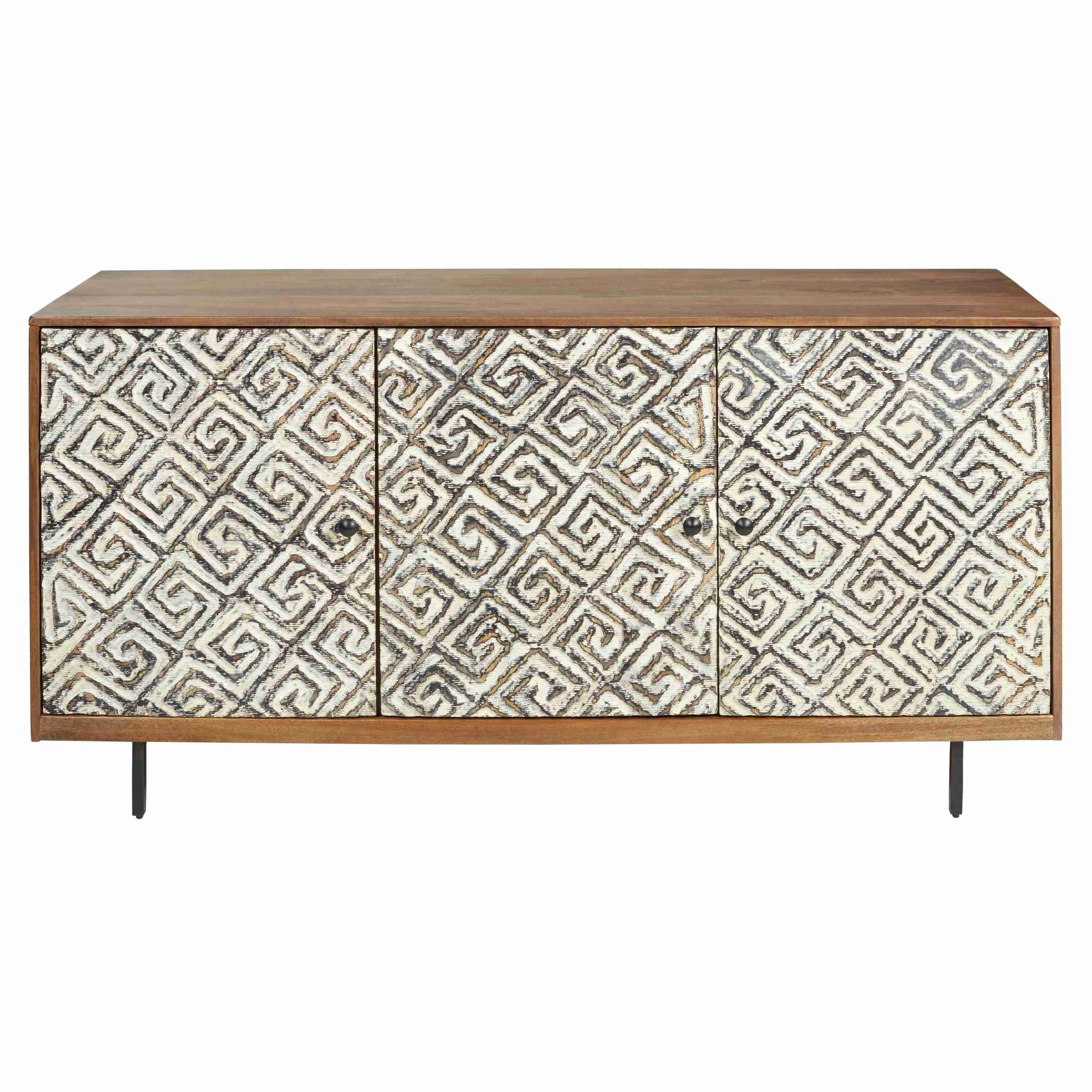 Signature Design by Ashley Kerrings A4000258 Accent Cabinet