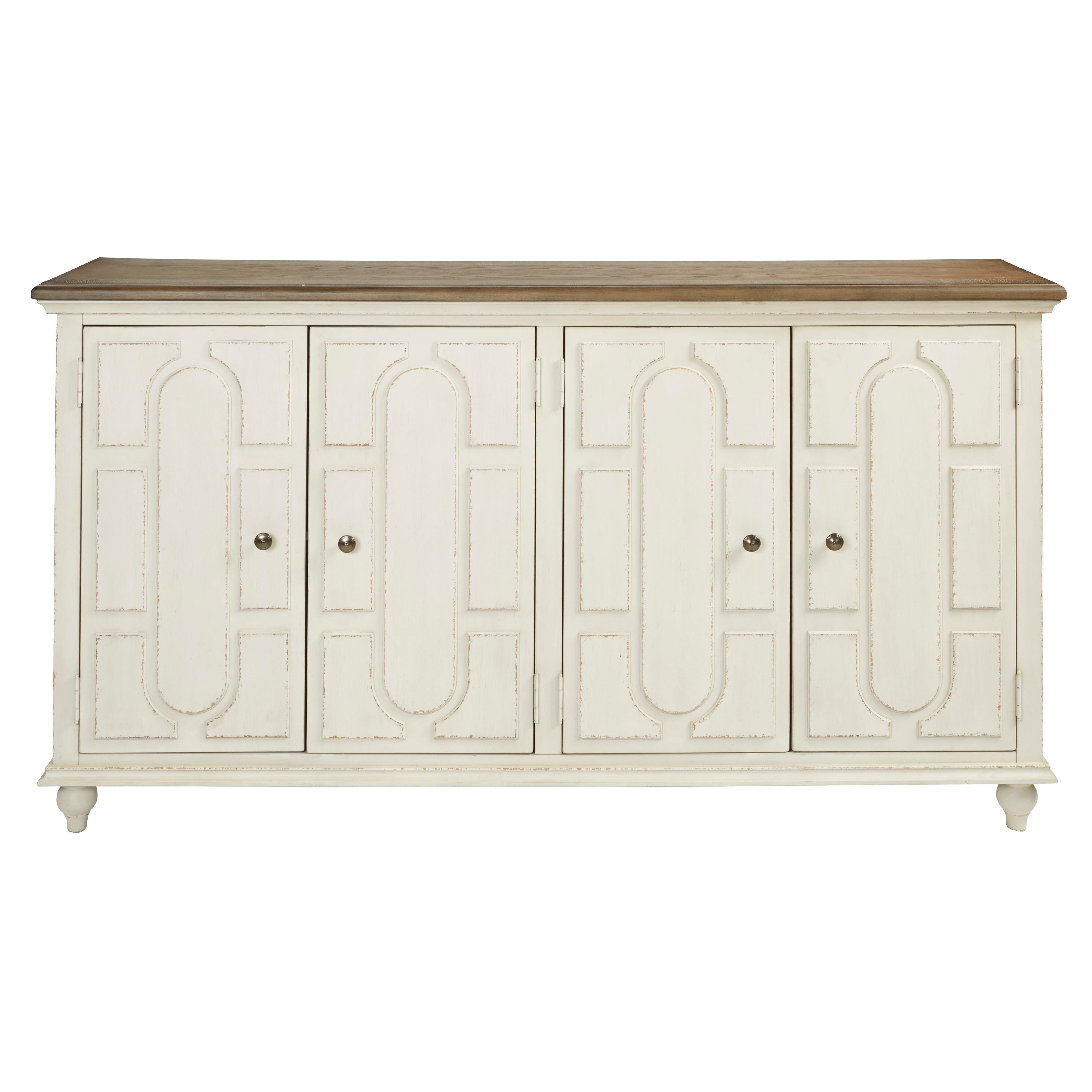 Signature Design by Ashley Roranville A4000268 Accent Cabinet - Image 3