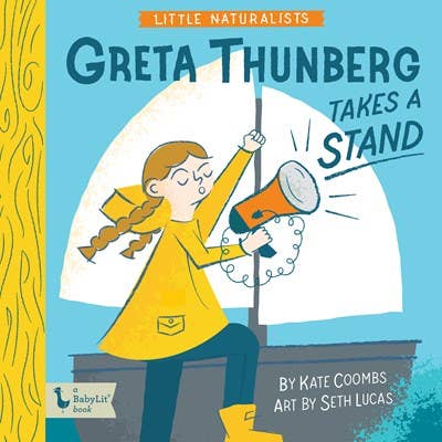 Little Naturalists: Greta Thunberg Takes a Stand - Image 1