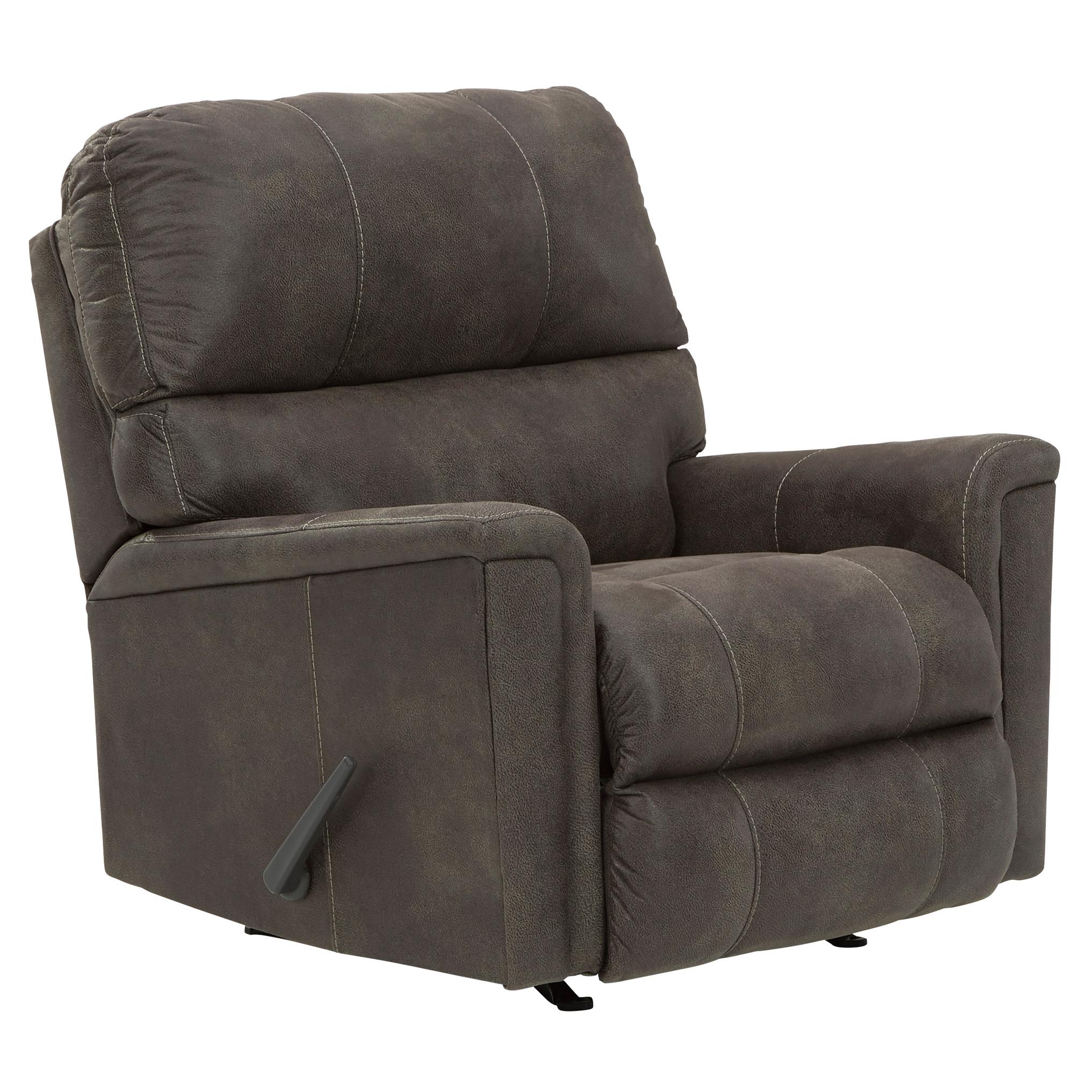 Signature Design by Ashley Navi 9400225 Rocker Recliner - Image 1