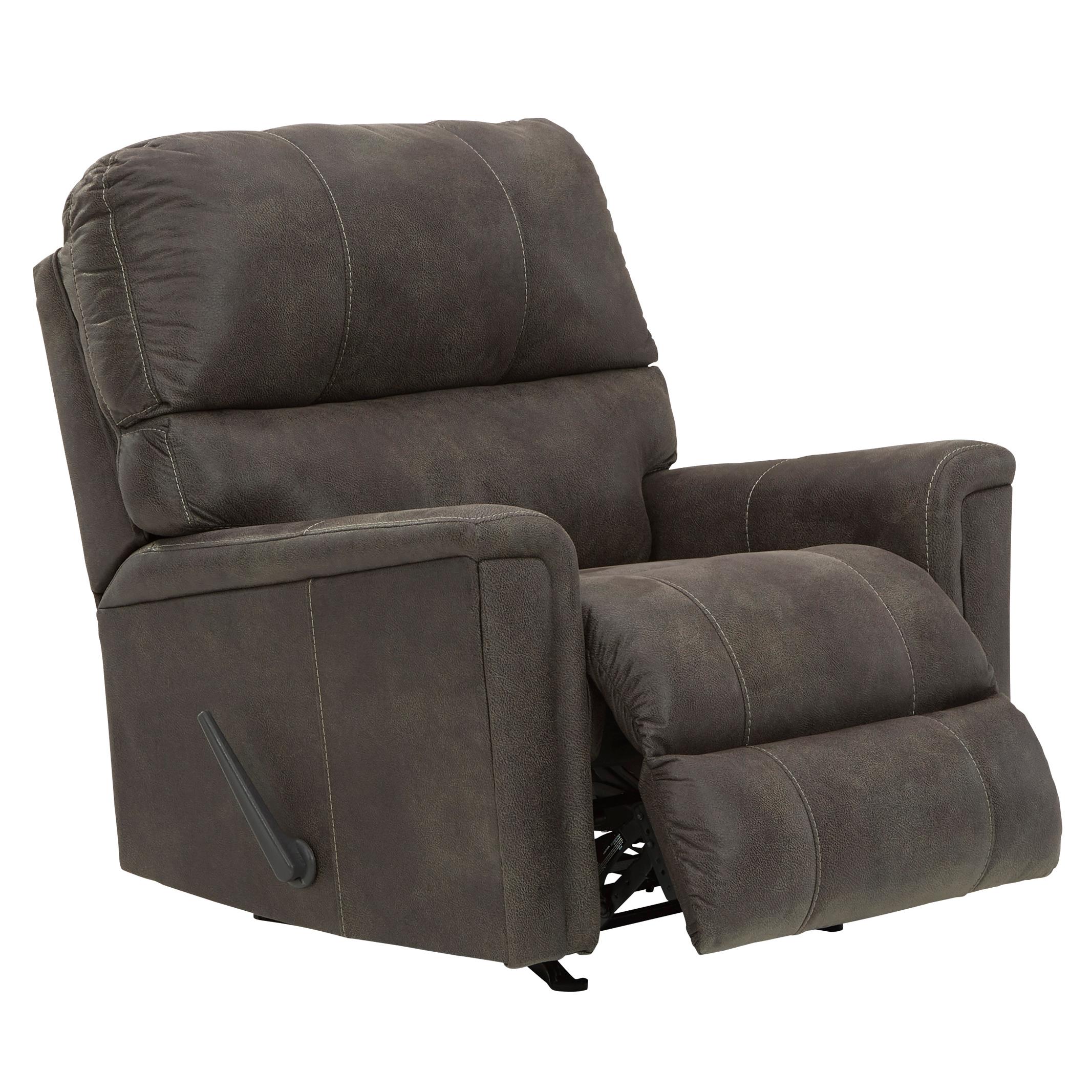 Signature Design by Ashley Navi 9400225 Rocker Recliner - Image 2