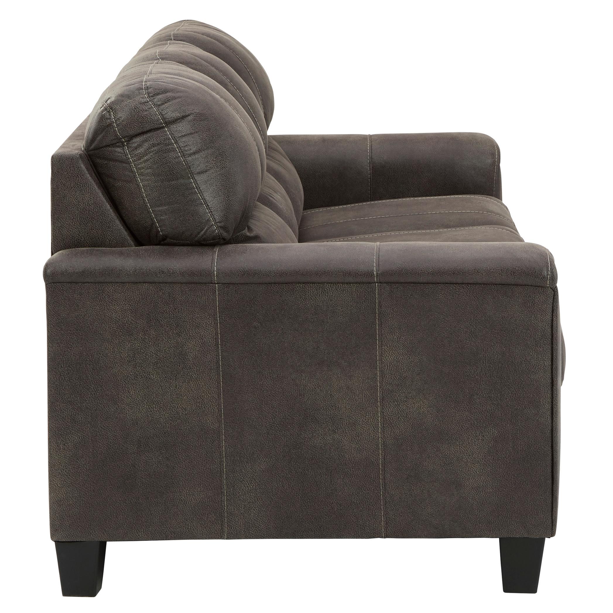 Signature Design by Ashley Navi 9400239 Queen Sofa Sleeper - Image 3