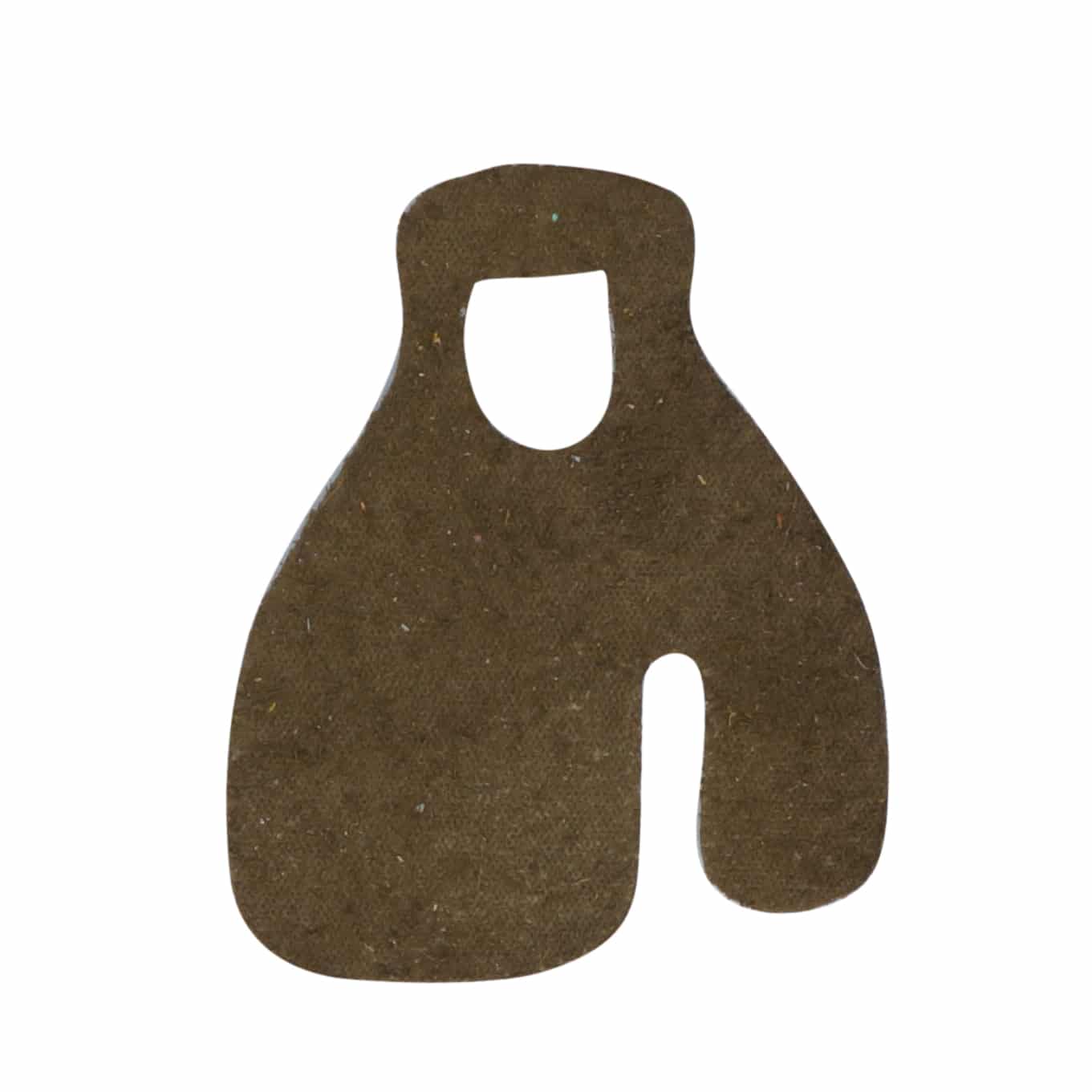 Serious Archery Kids Leather Split Finger Shooting Tab - Image 2
