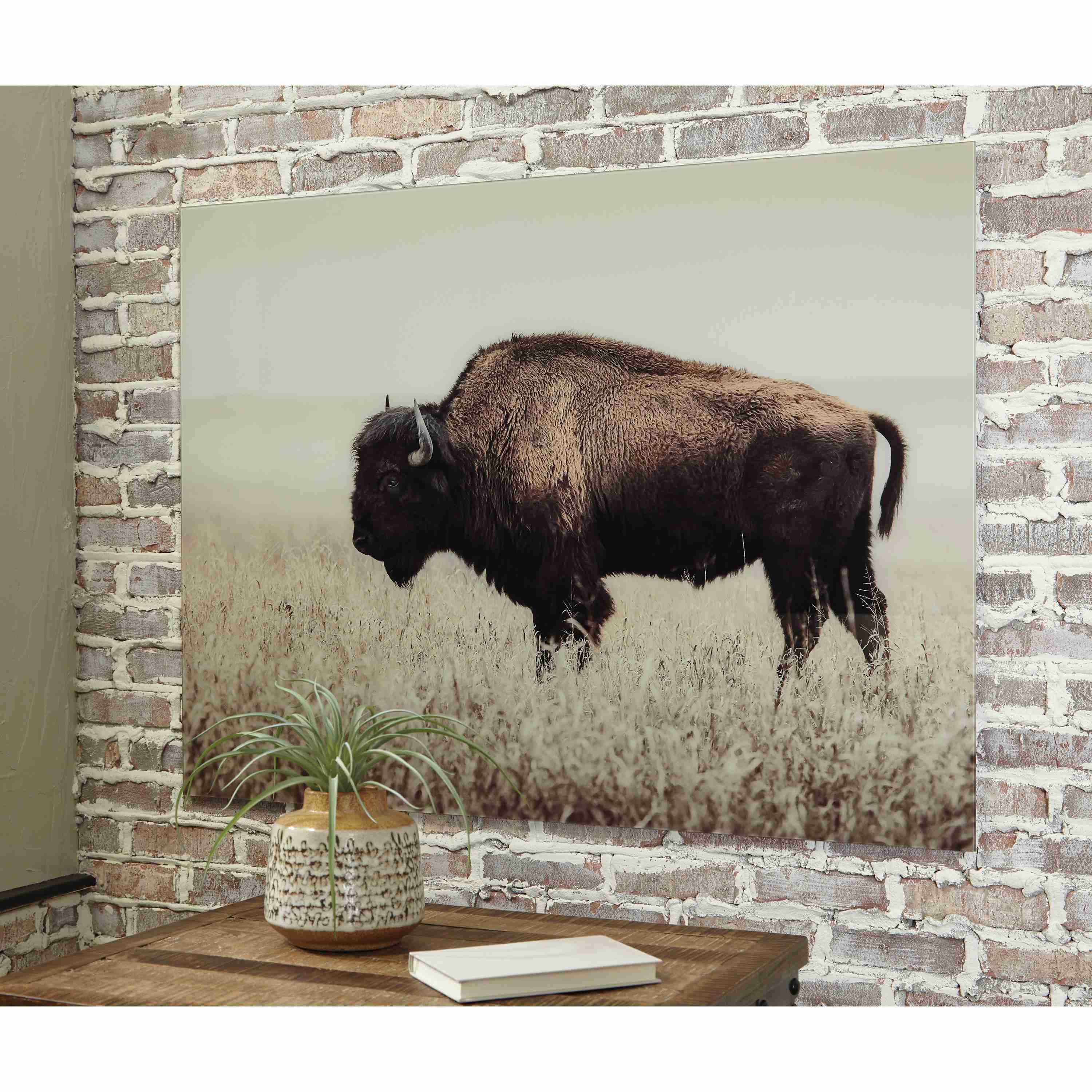 Signature Design by Ashley Brutus A8000289 Wall Art - Image 2