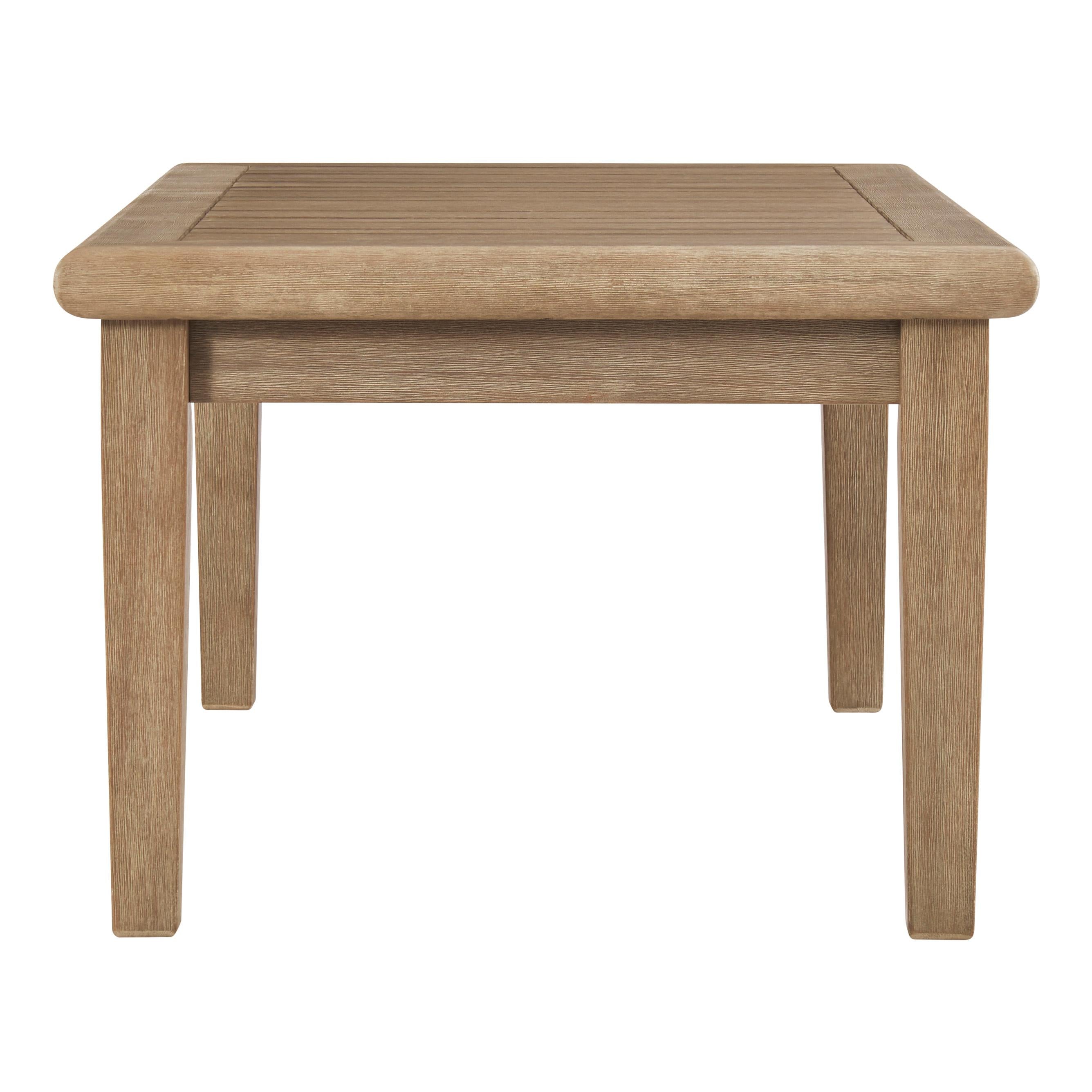 Signature Design by Ashley Gerianne P805-701 Rectangular Cocktail Table - Image 3