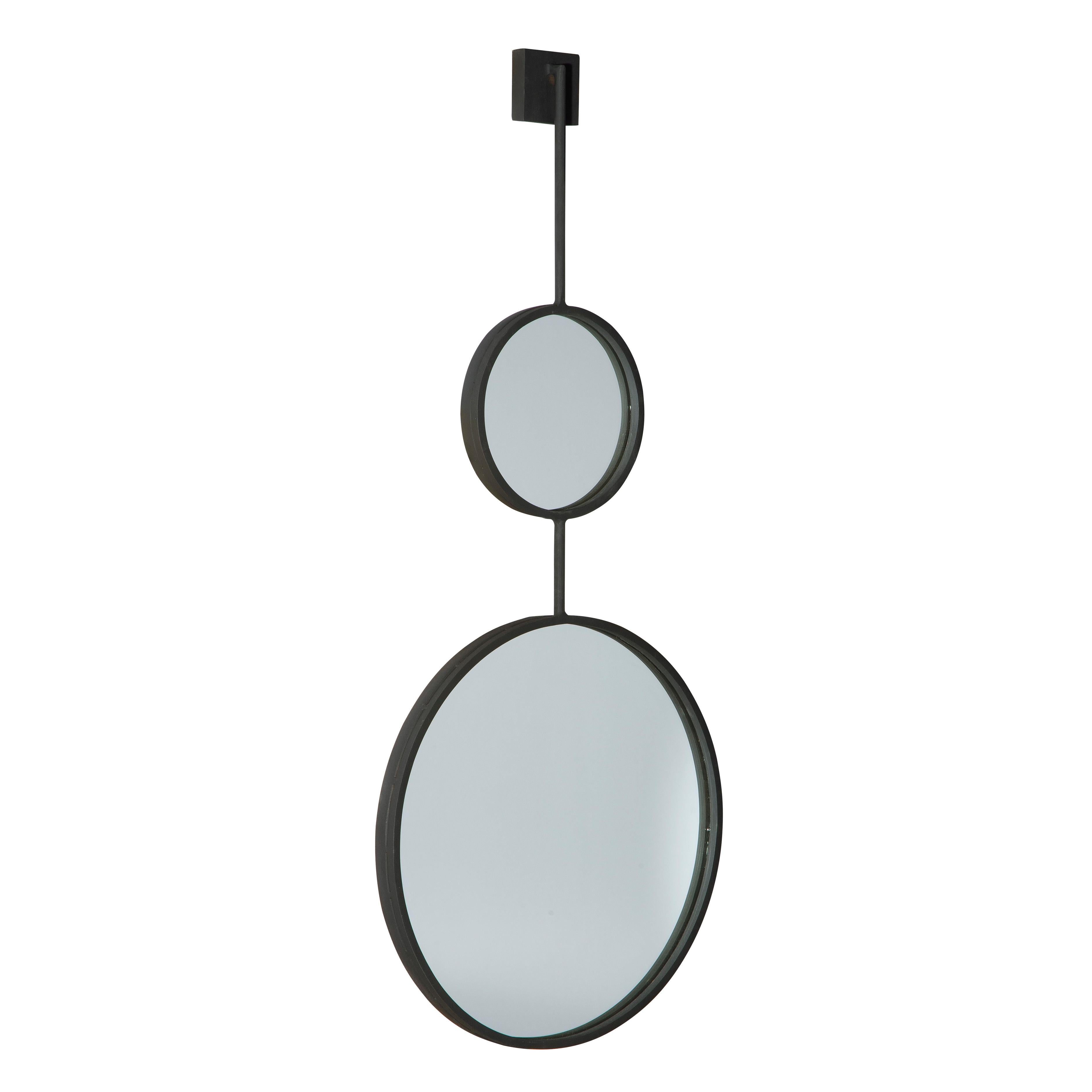 Signature Design by Ashley Brewer A8010166 Accent Mirror - Image 2