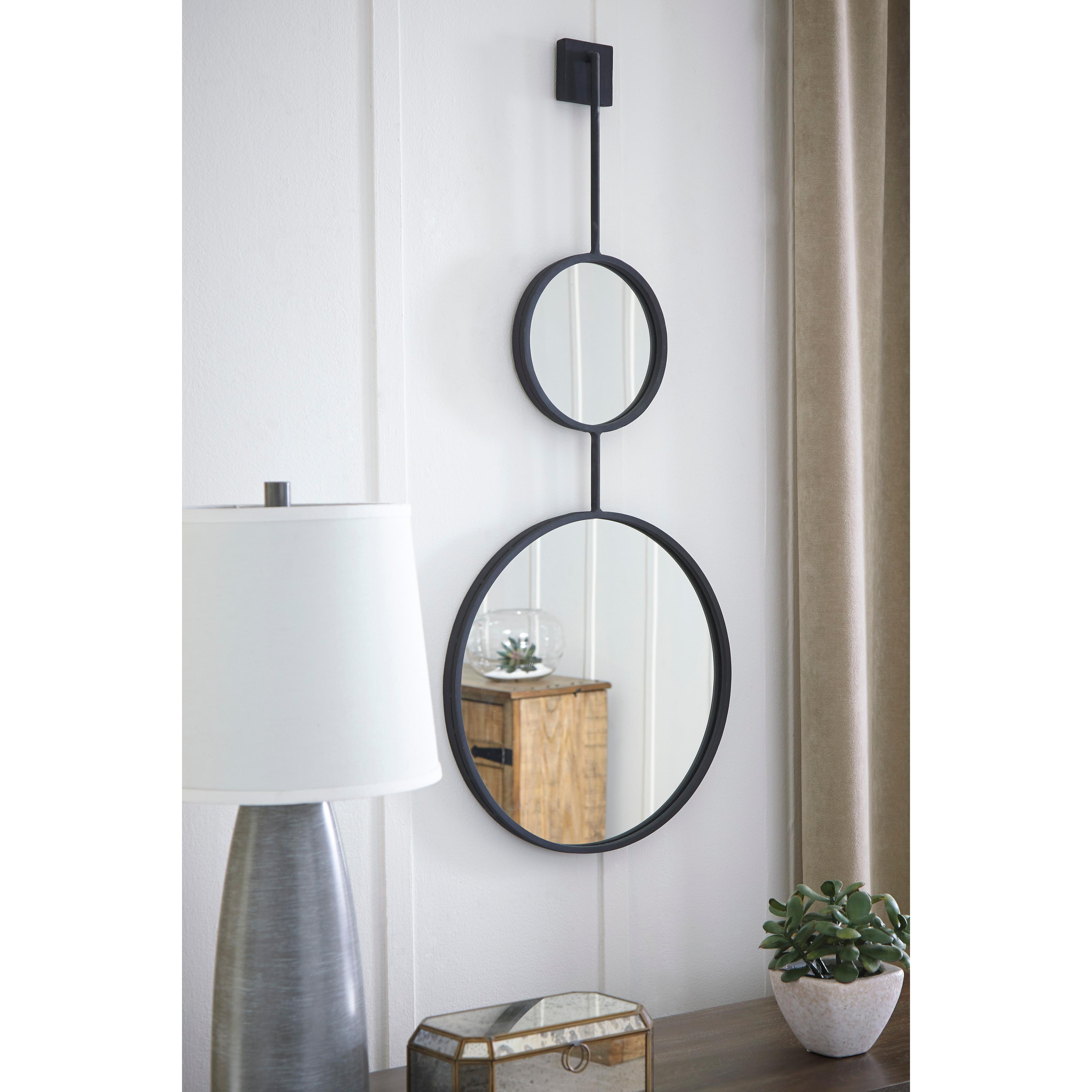 Signature Design by Ashley Brewer A8010166 Accent Mirror - Image 3