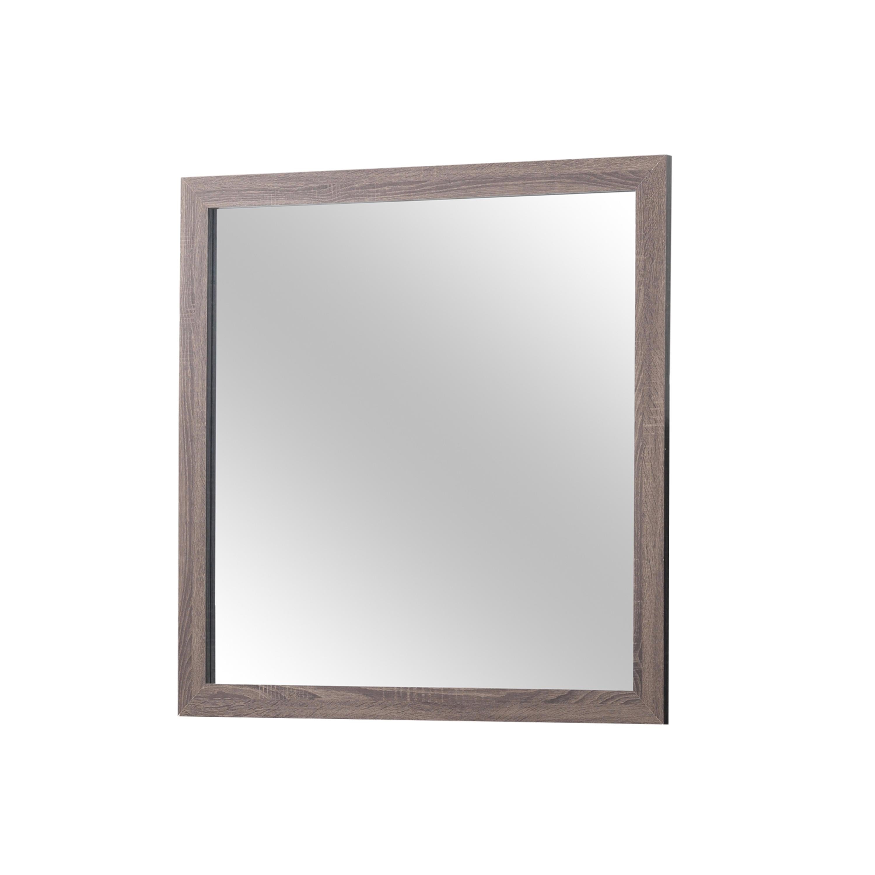 Coaster Furniture Brantford 207044 Dresser Mirror – Barrel Oak