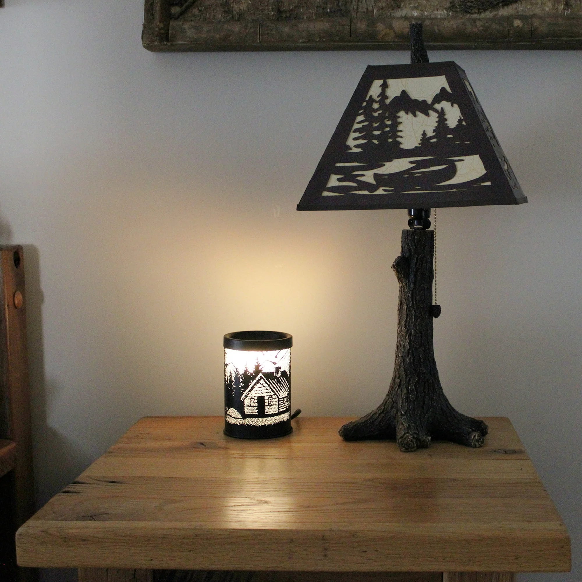 Candle Warmer-Cabin - Image 3