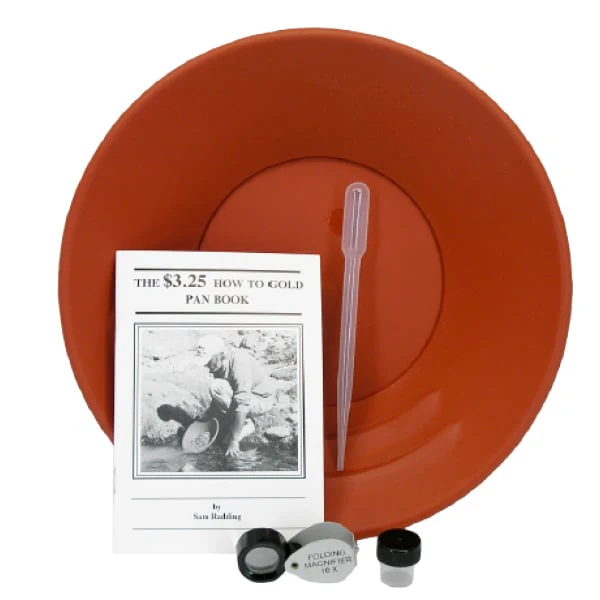 Gold Buddy Beginners Gold Panning Kit - Complete Starter Set - Image 1