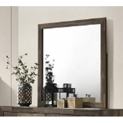 Crown Mark Atticus B6980-11 Dresser Mirror - Image 1