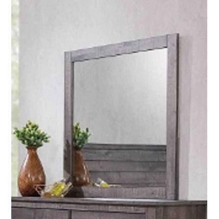 Crown Mark Coralee B8100-11 Dresser Mirror - Image 1
