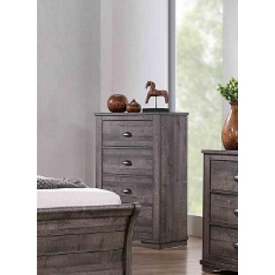 Crown Mark Coralee B8100-4 Chest - Image 1