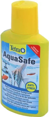 Tetra Aquasafe Plus Water Improvement - Image 2