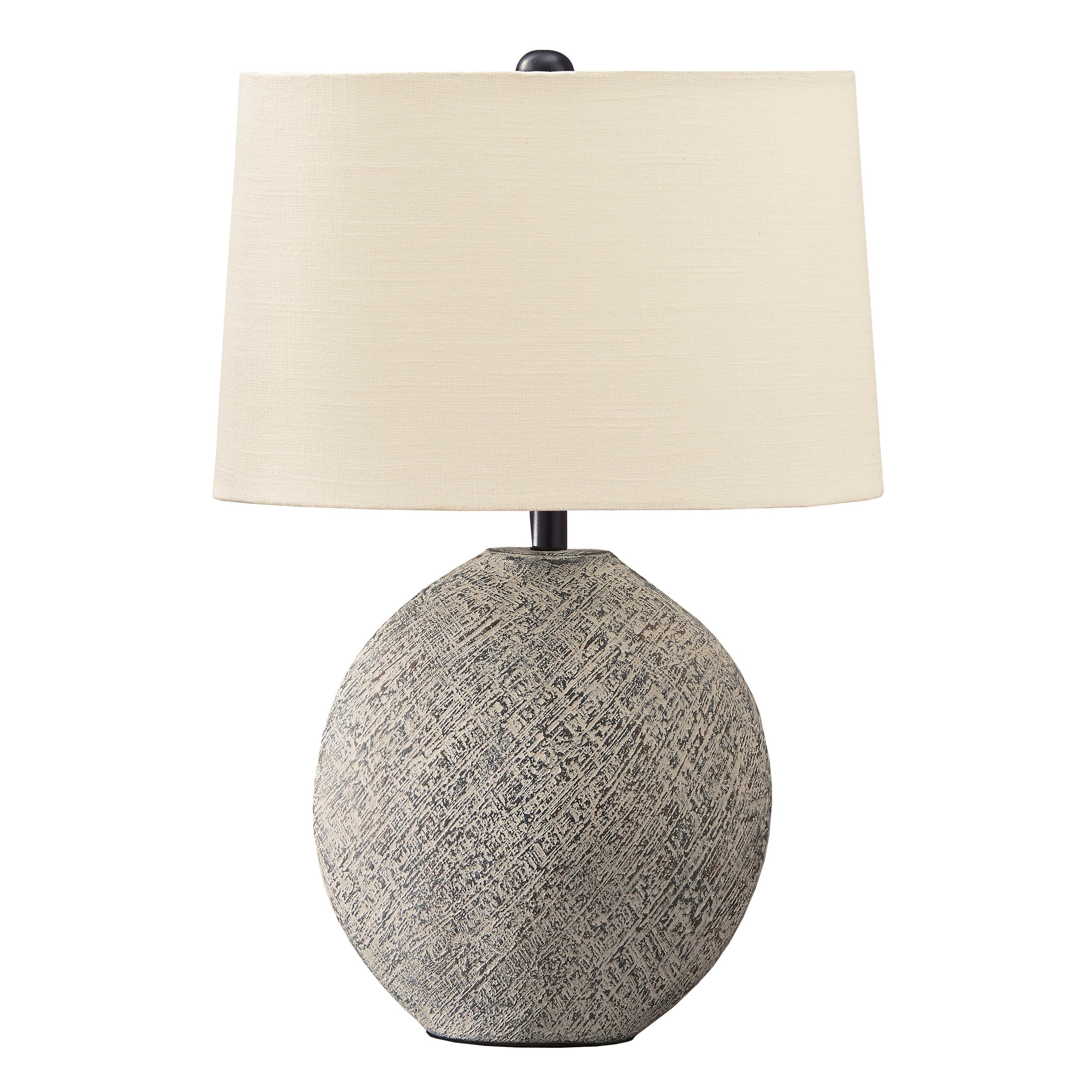 Signature Design by Ashley Harif L235624 Paper Table Lamp - Image 1