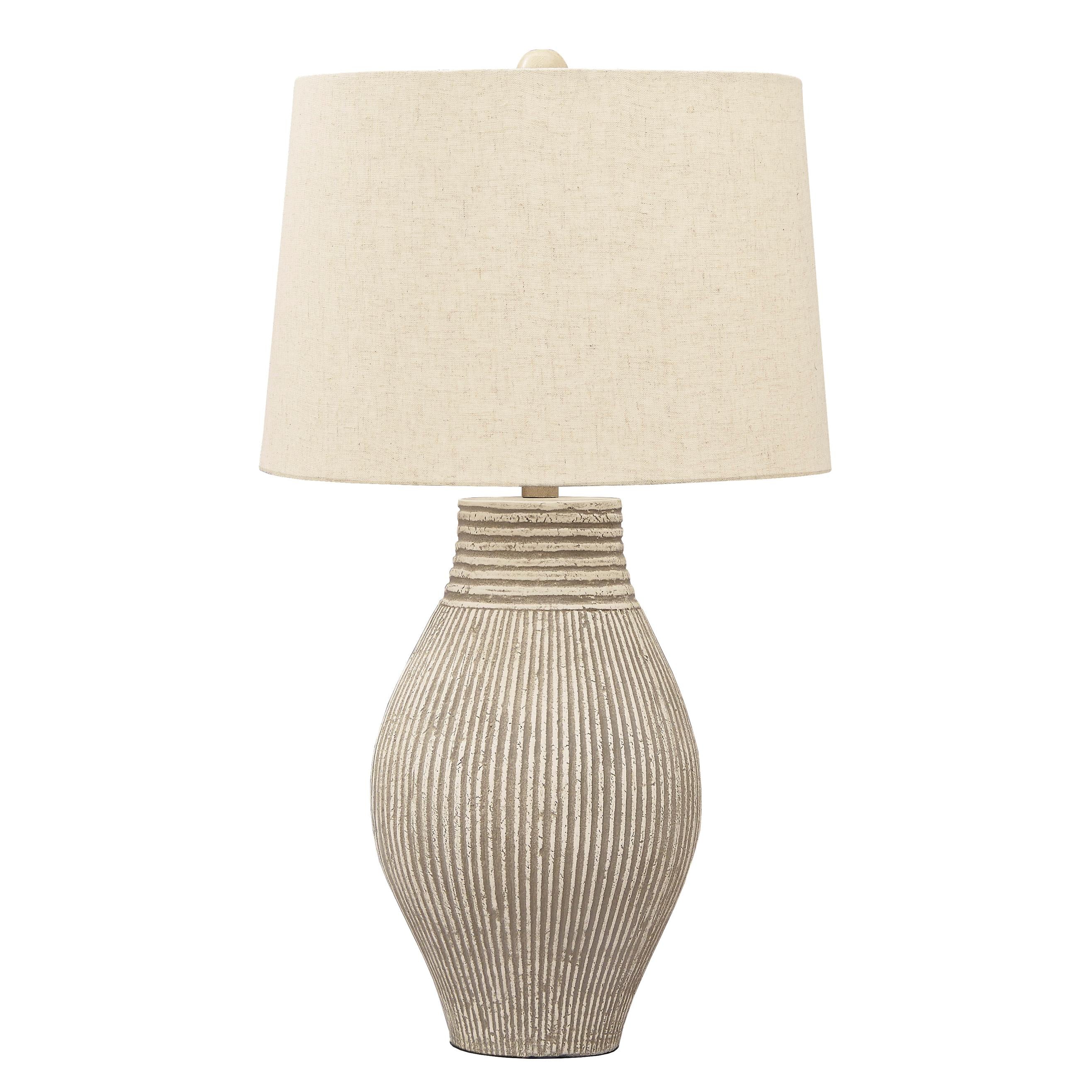 Signature Design by Ashley Layal L235634 Paper Table Lamp - Image 3