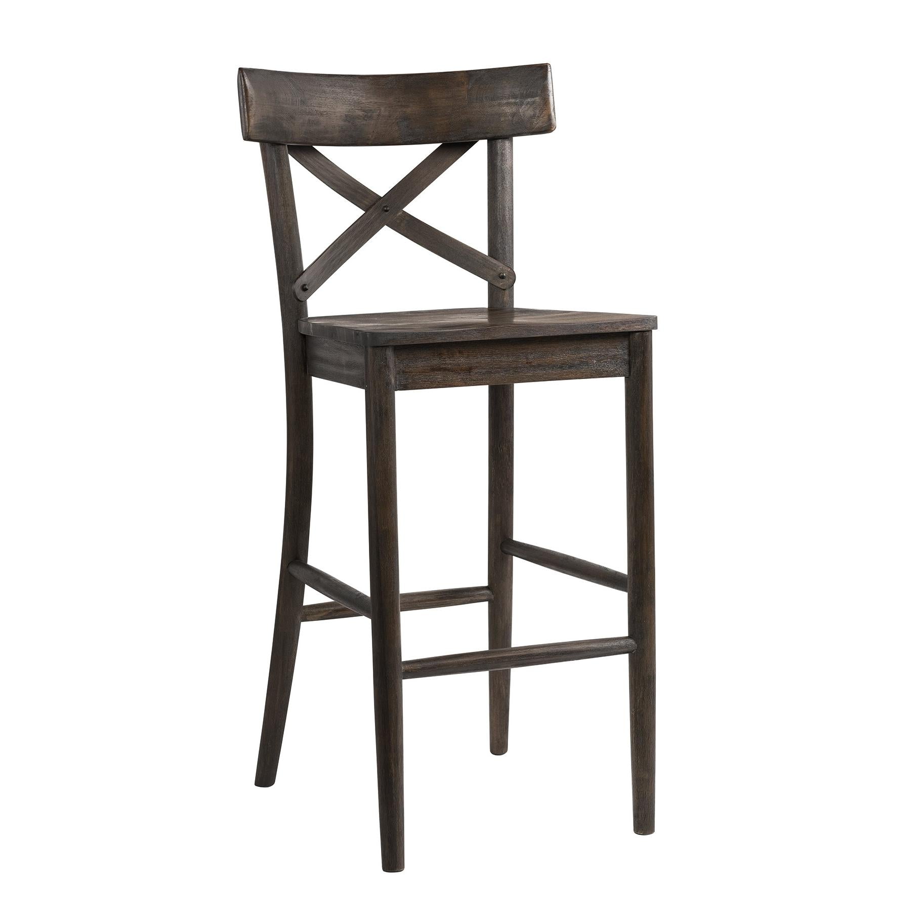 Elements International Coronado LCO100BST 30" Bar Stool - Image 1