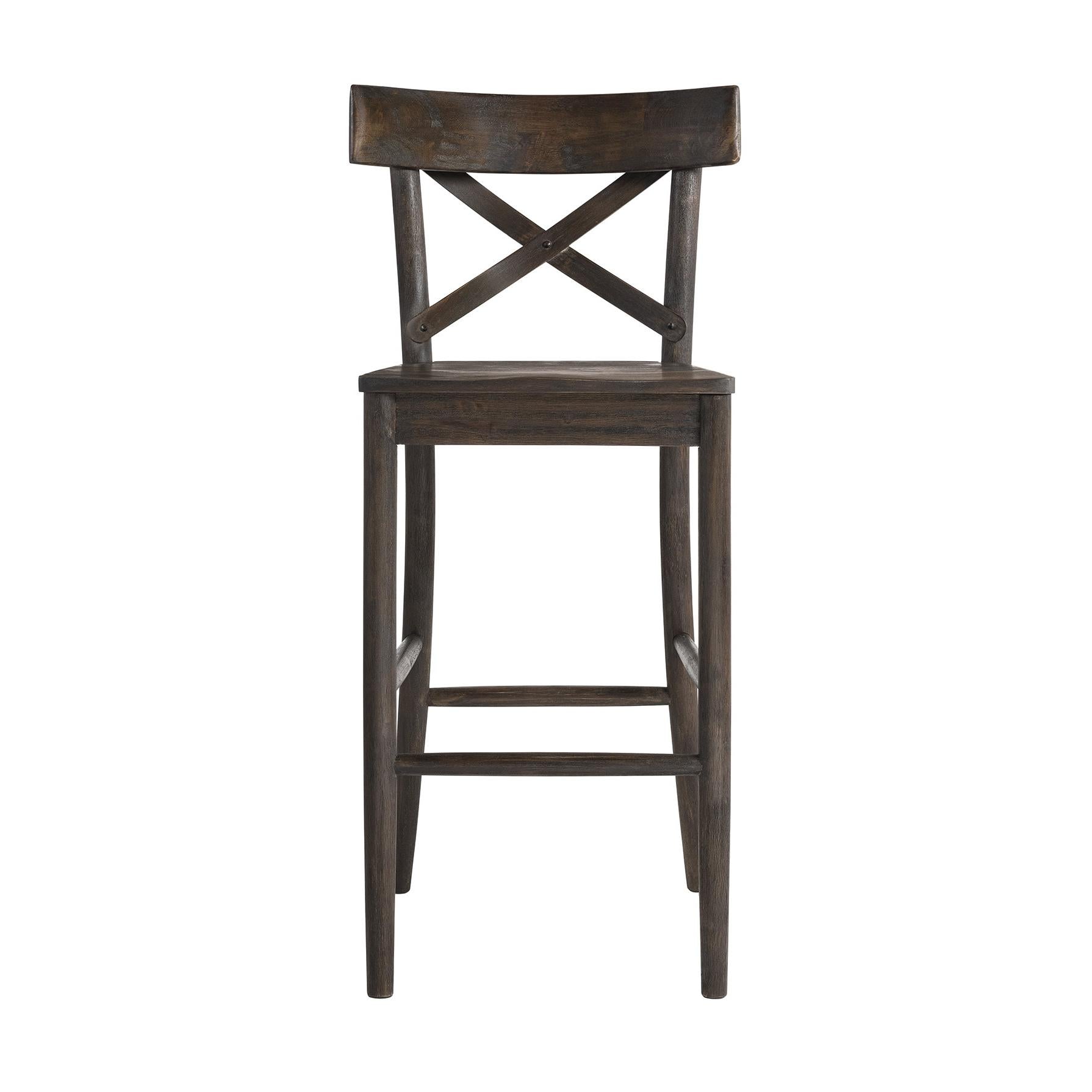 Elements International Coronado LCO100BST 30" Bar Stool - Image 2