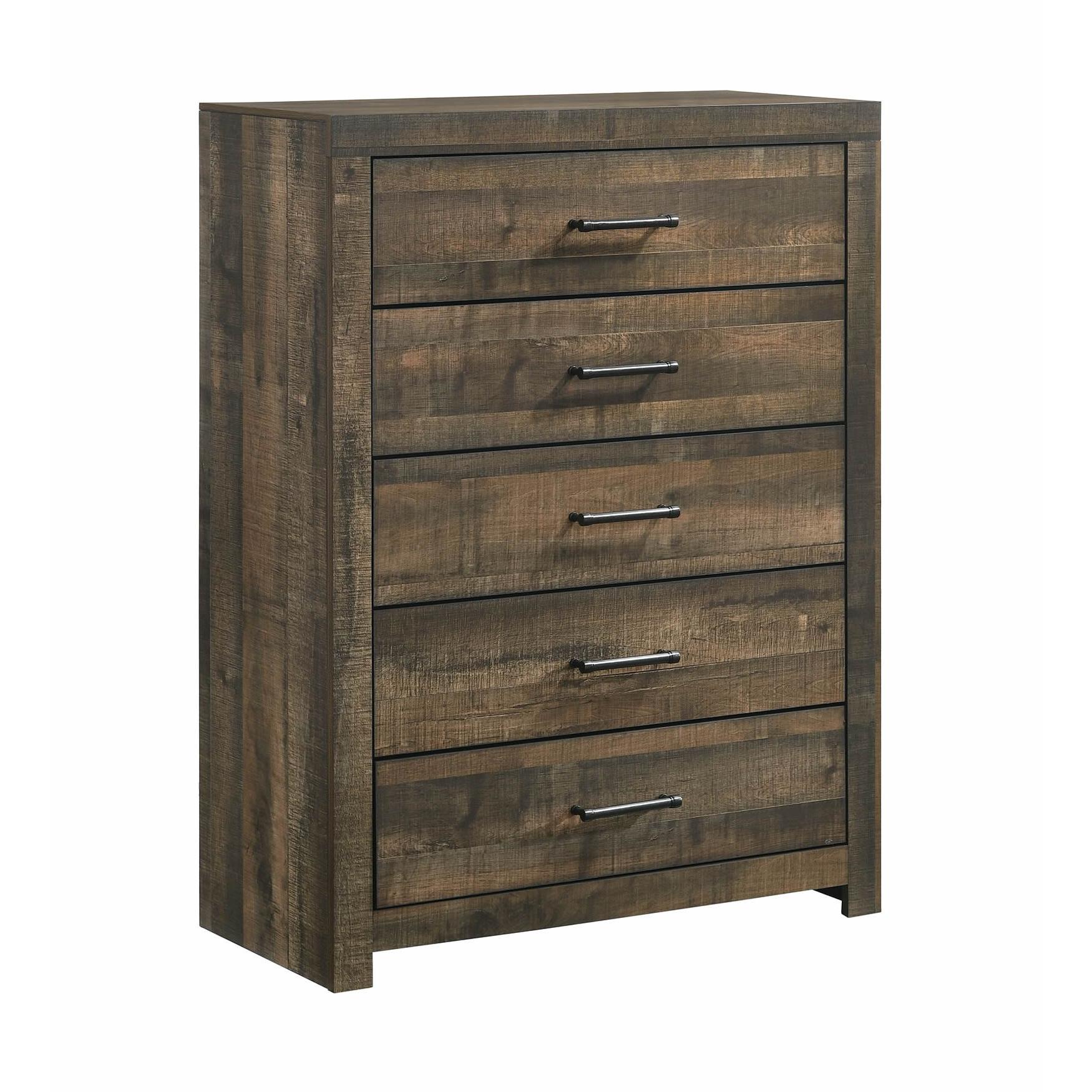 Elements International Bailey BY500CH Chest