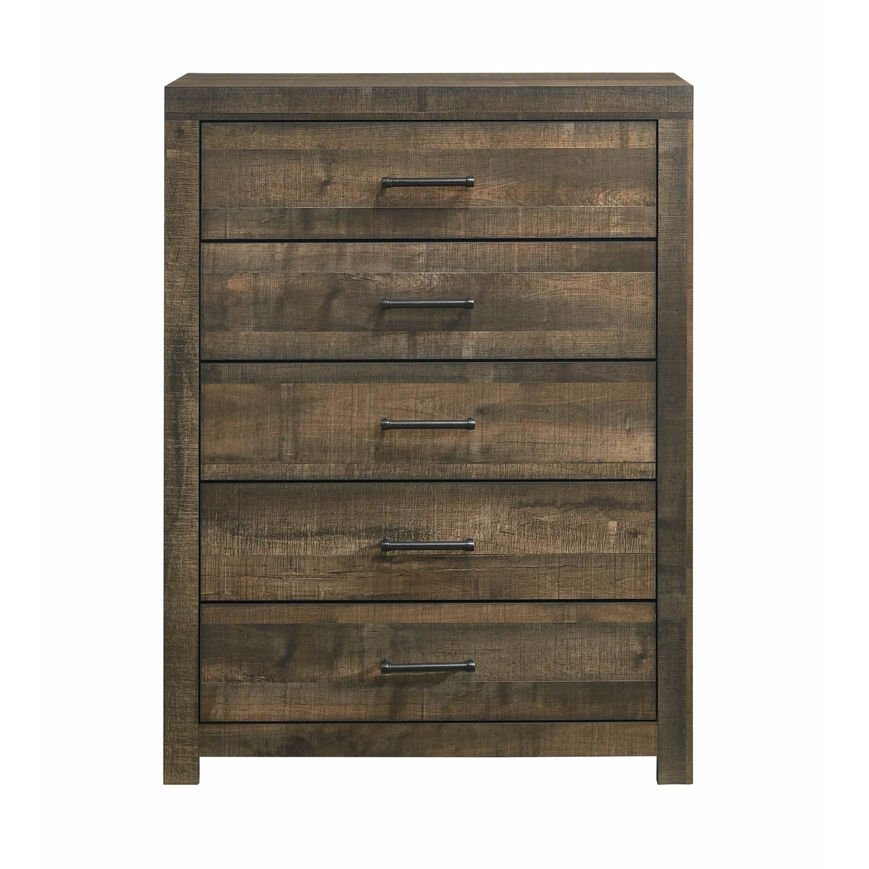 Elements International Bailey BY500CH Chest - Image 2