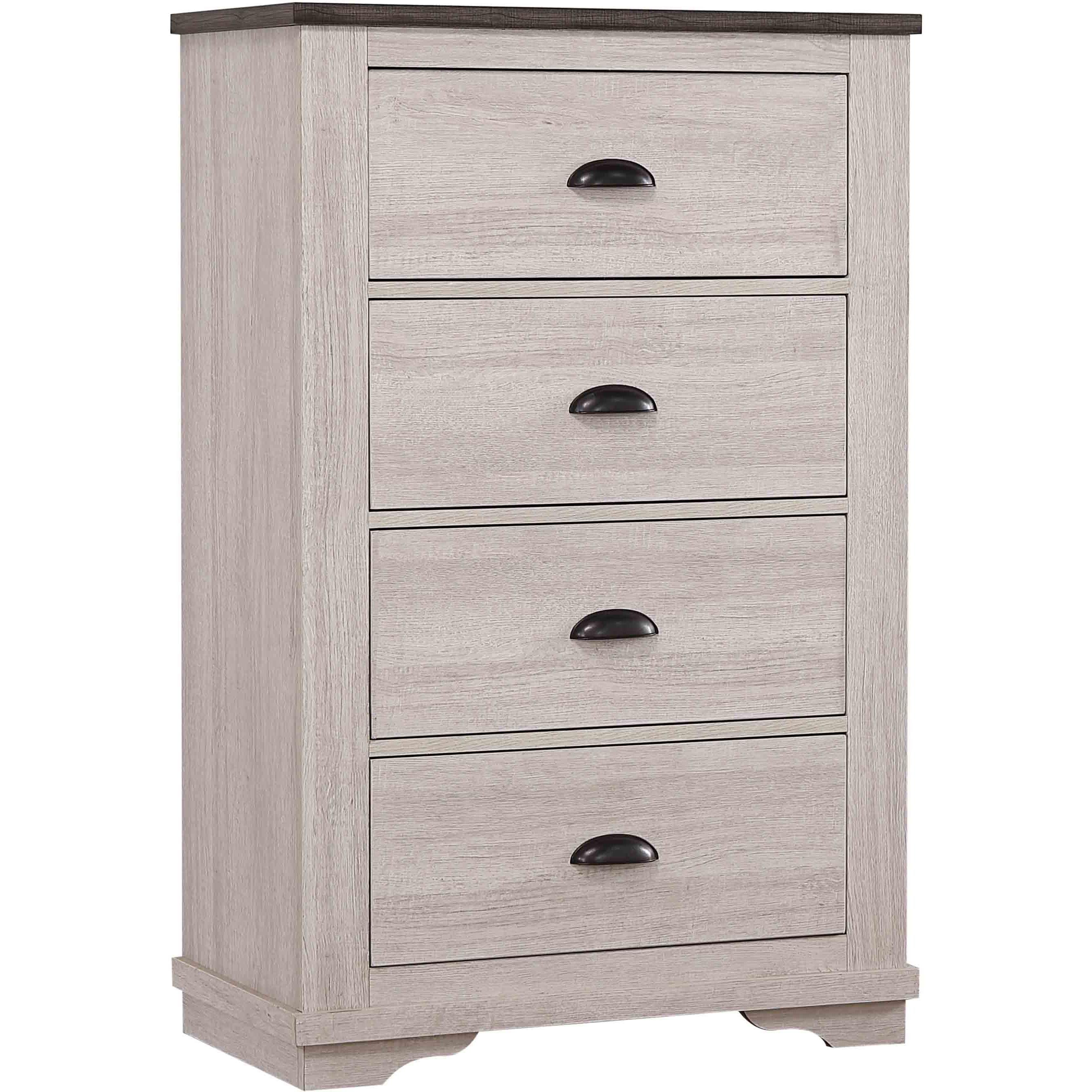 Crown Mark Coralee B8130-4 Chest - Image 1