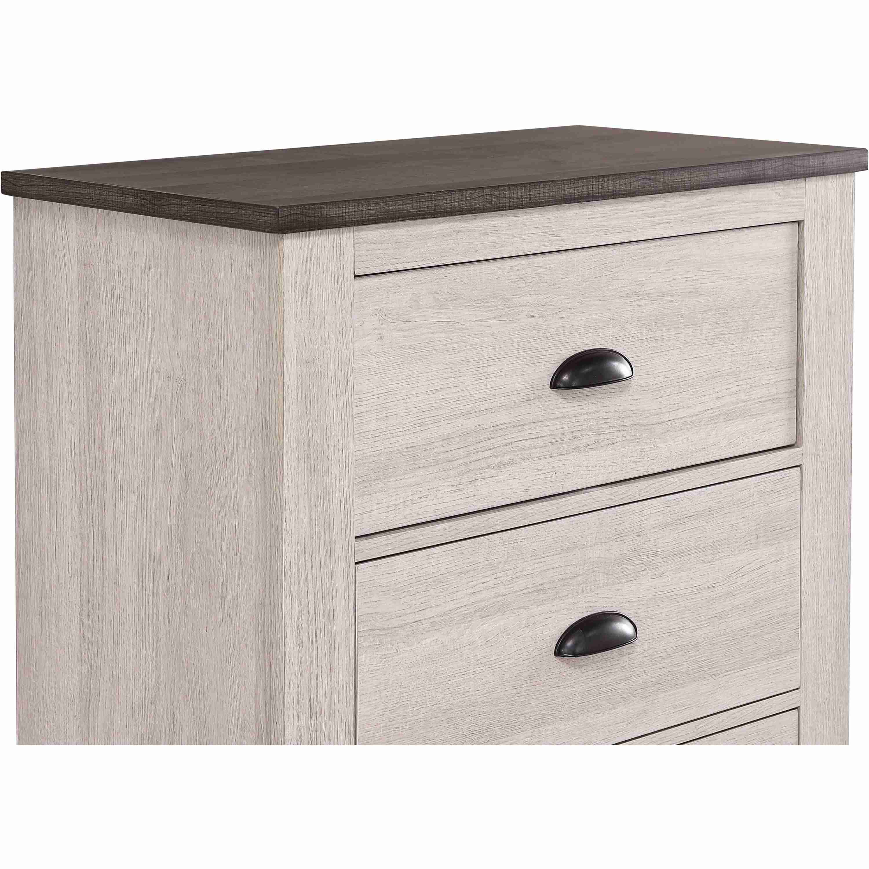 Crown Mark Coralee B8130-4 Chest - Image 2