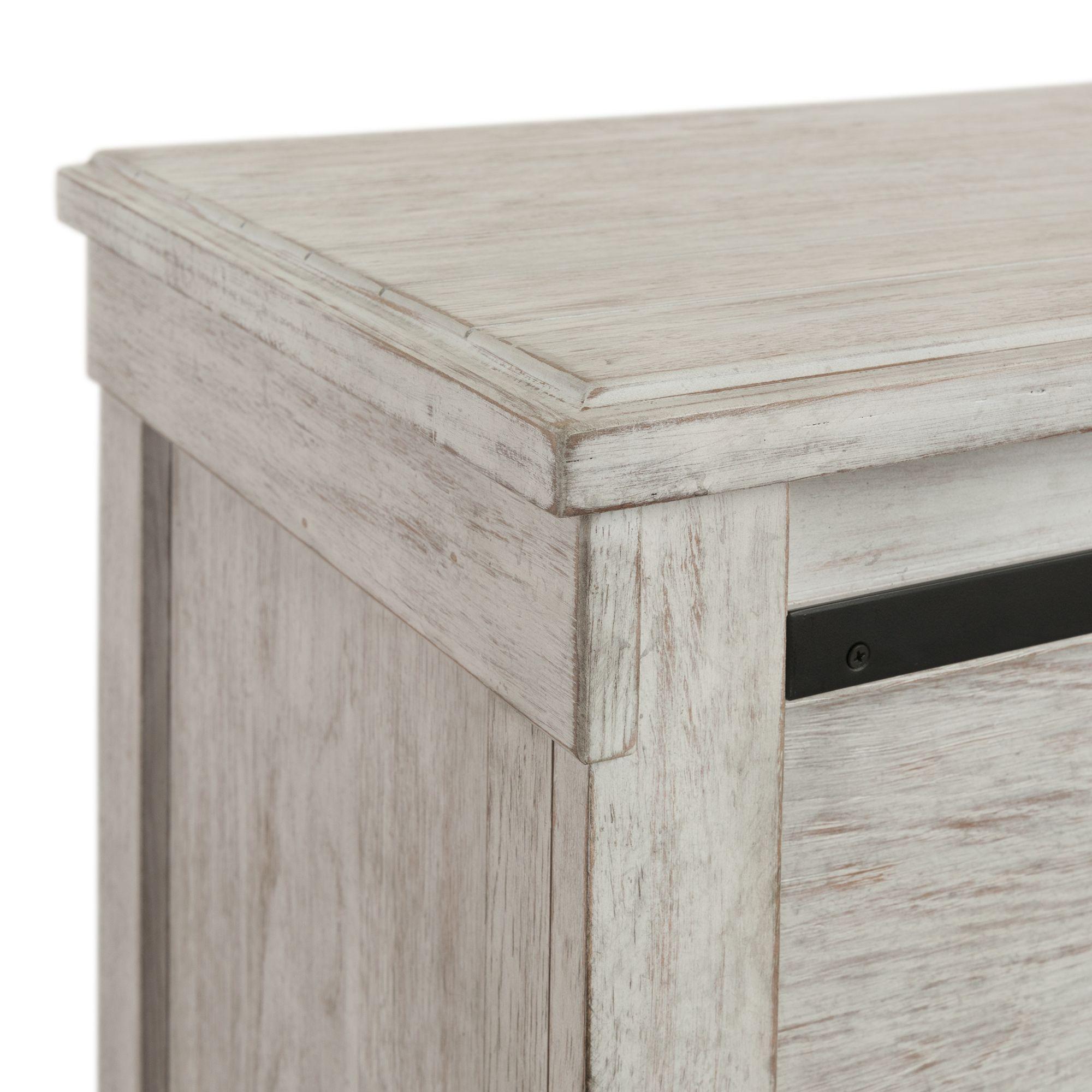 Elements International Scott SC600CH Gentlemen's Chest - Image 3