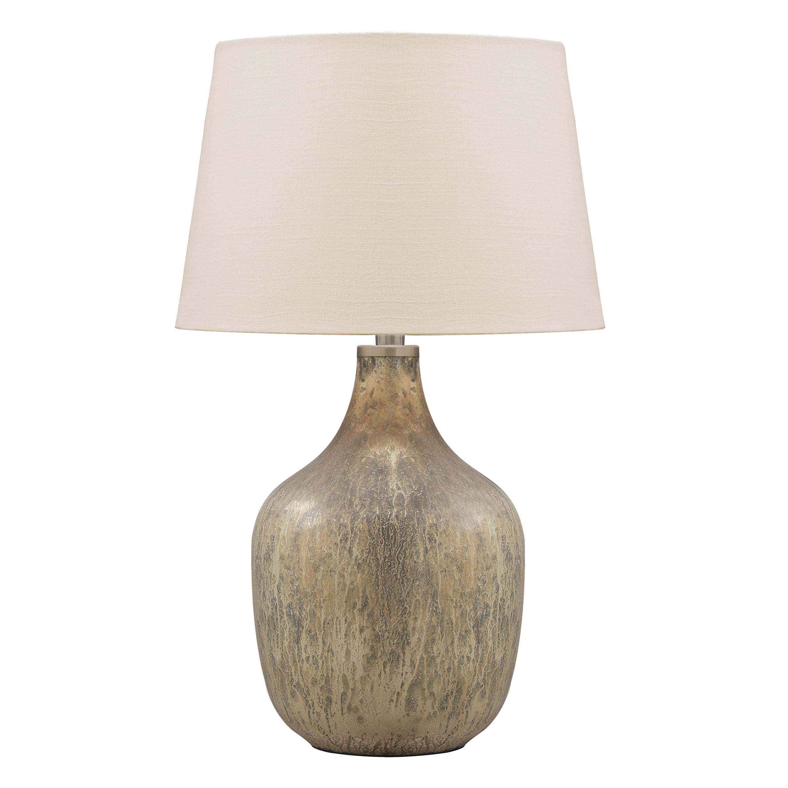 Signature Design by Ashley Mari L430664 Glass Table Lamp - Image 1