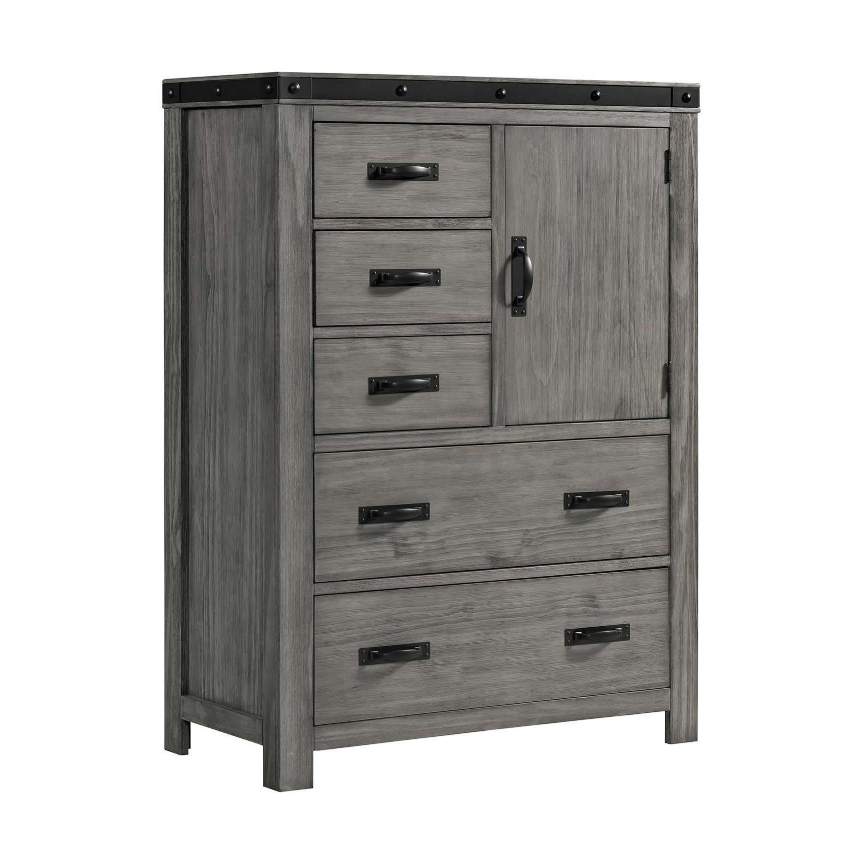 Elements International Wade WE600DC Gentleman’s Chest