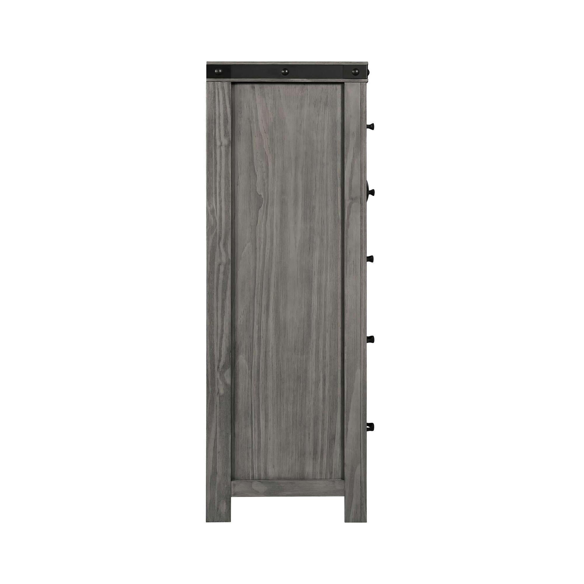 Elements International Wade WE600DC Gentleman's Chest - Image 3