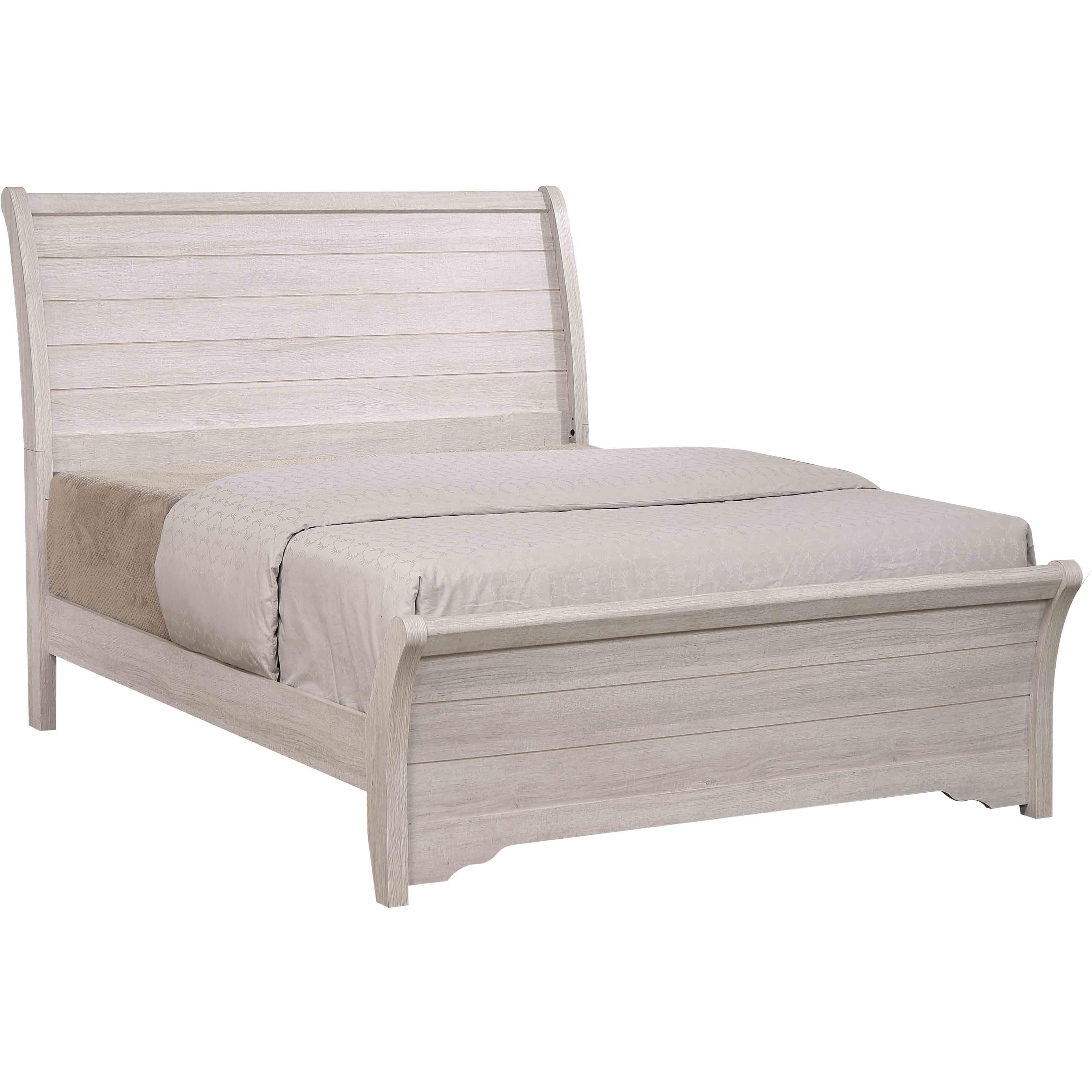 Crown Mark Coralee B8130-Q Queen Bed - Image 1