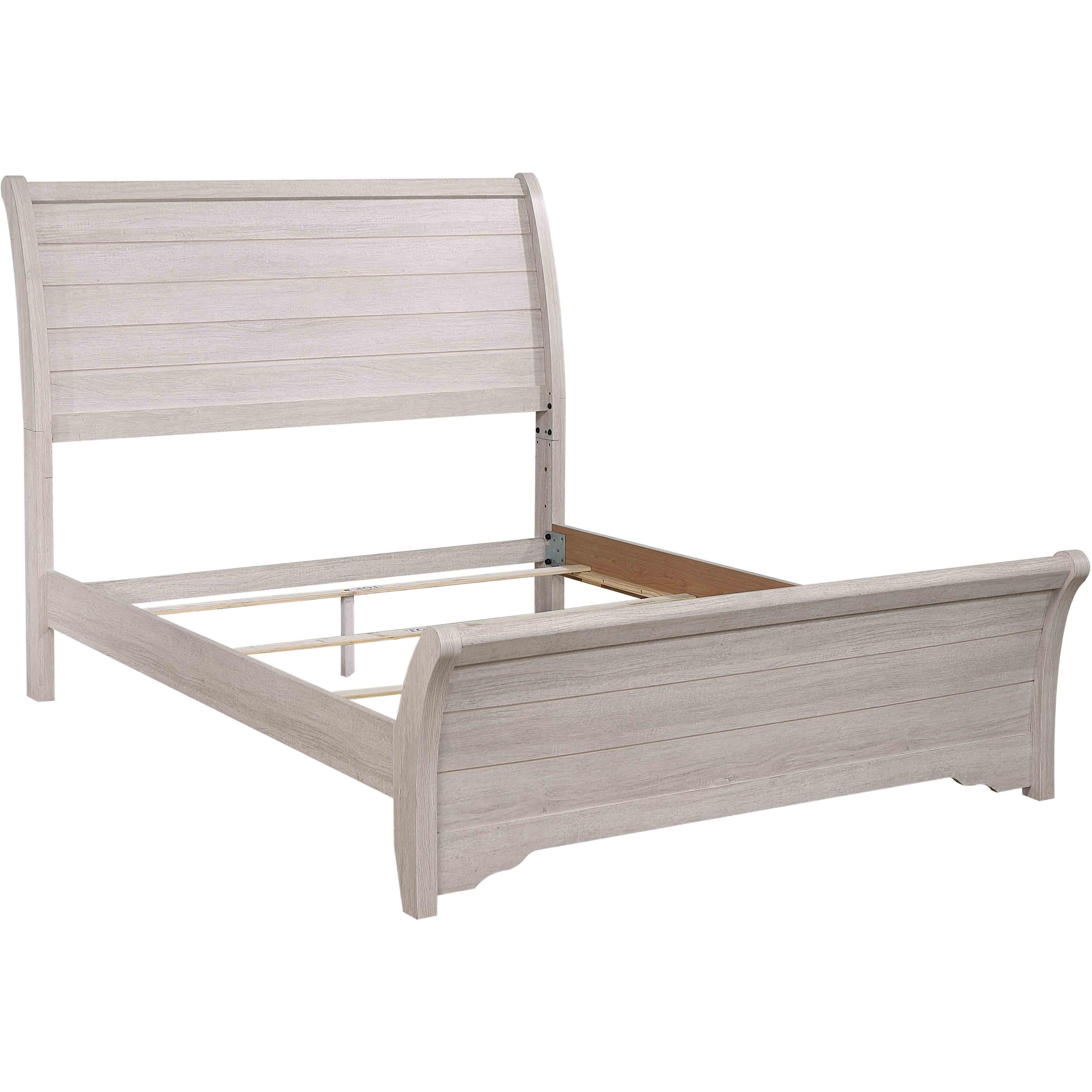 Crown Mark Coralee B8130-Q Queen Bed - Image 2