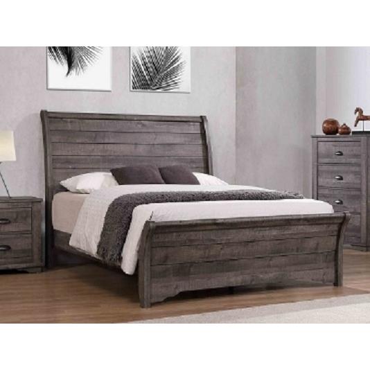 Crown Mark Coralee B8100-Q Queen Bed - Image 1