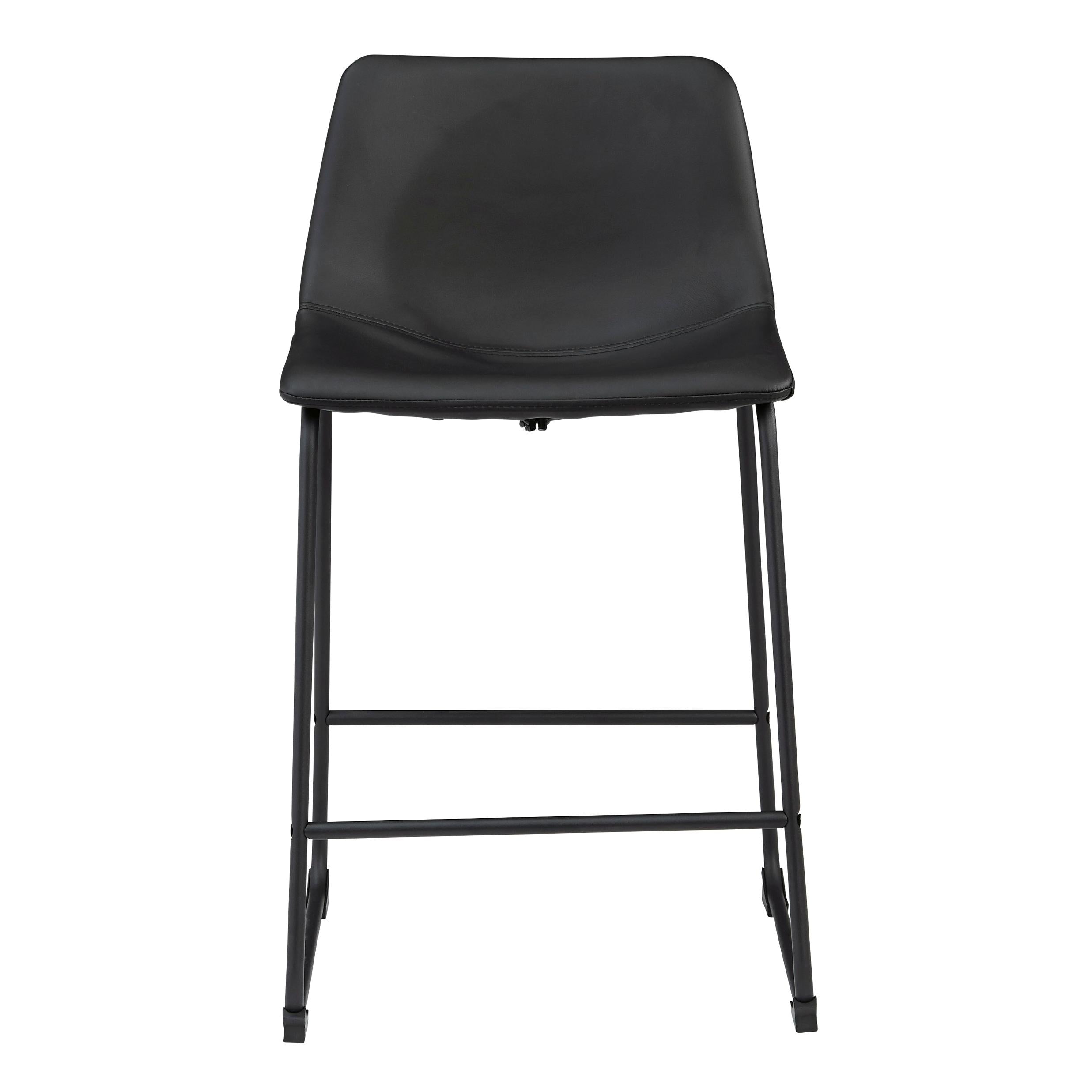 Signature Design by Ashley Centiar D372-624 Upholstered Barstool - Image 2