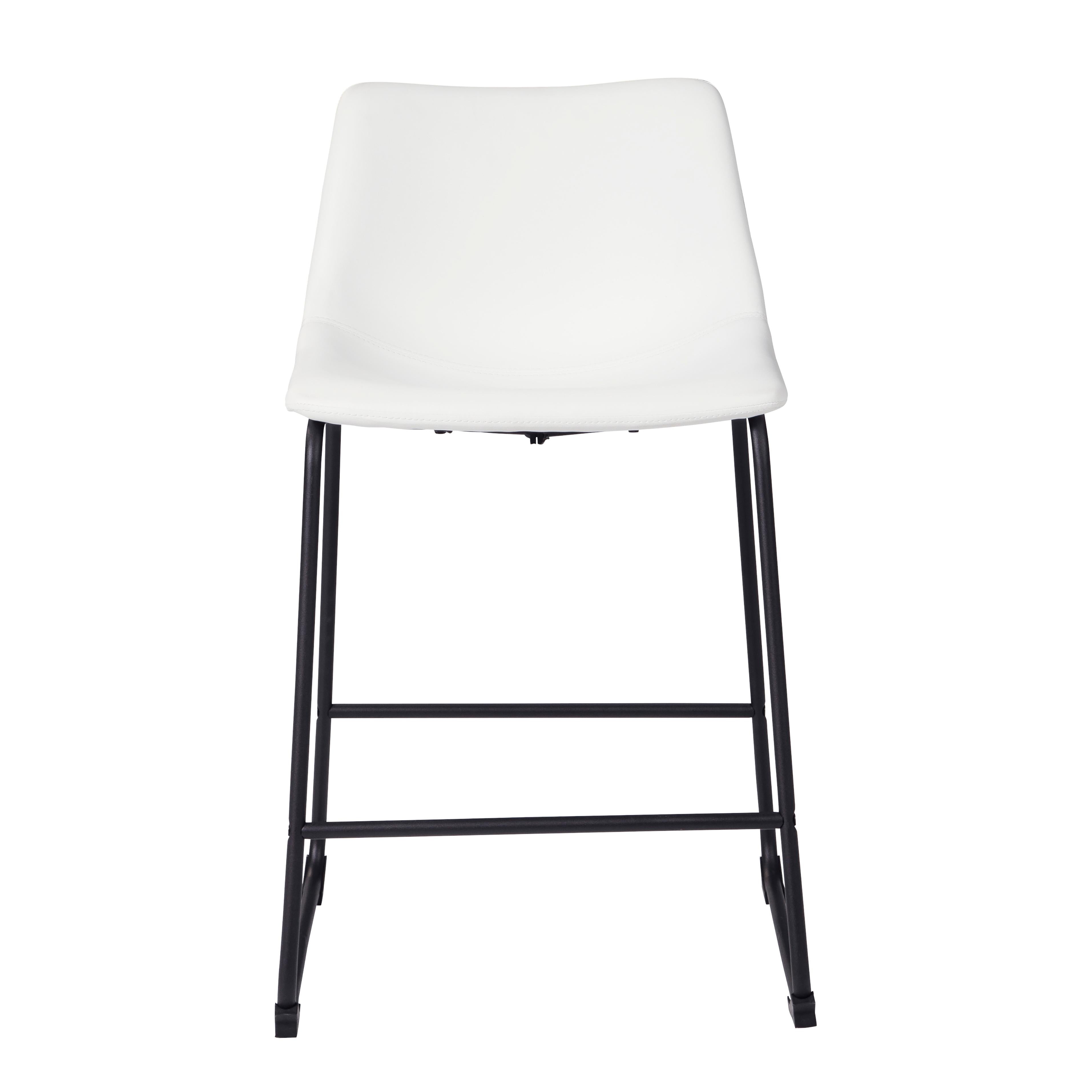 Signature Design by Ashley Centiar D372-724 Upholstered Barstool - Image 2