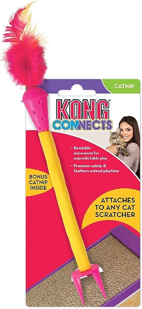 KONG Cat Connects: Scratch - Image 1