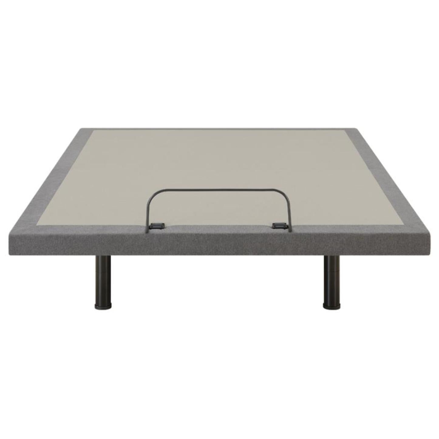 Coaster Furniture Negan 350132F Full Adjustable Bed Base - Grey and Black - Image 3