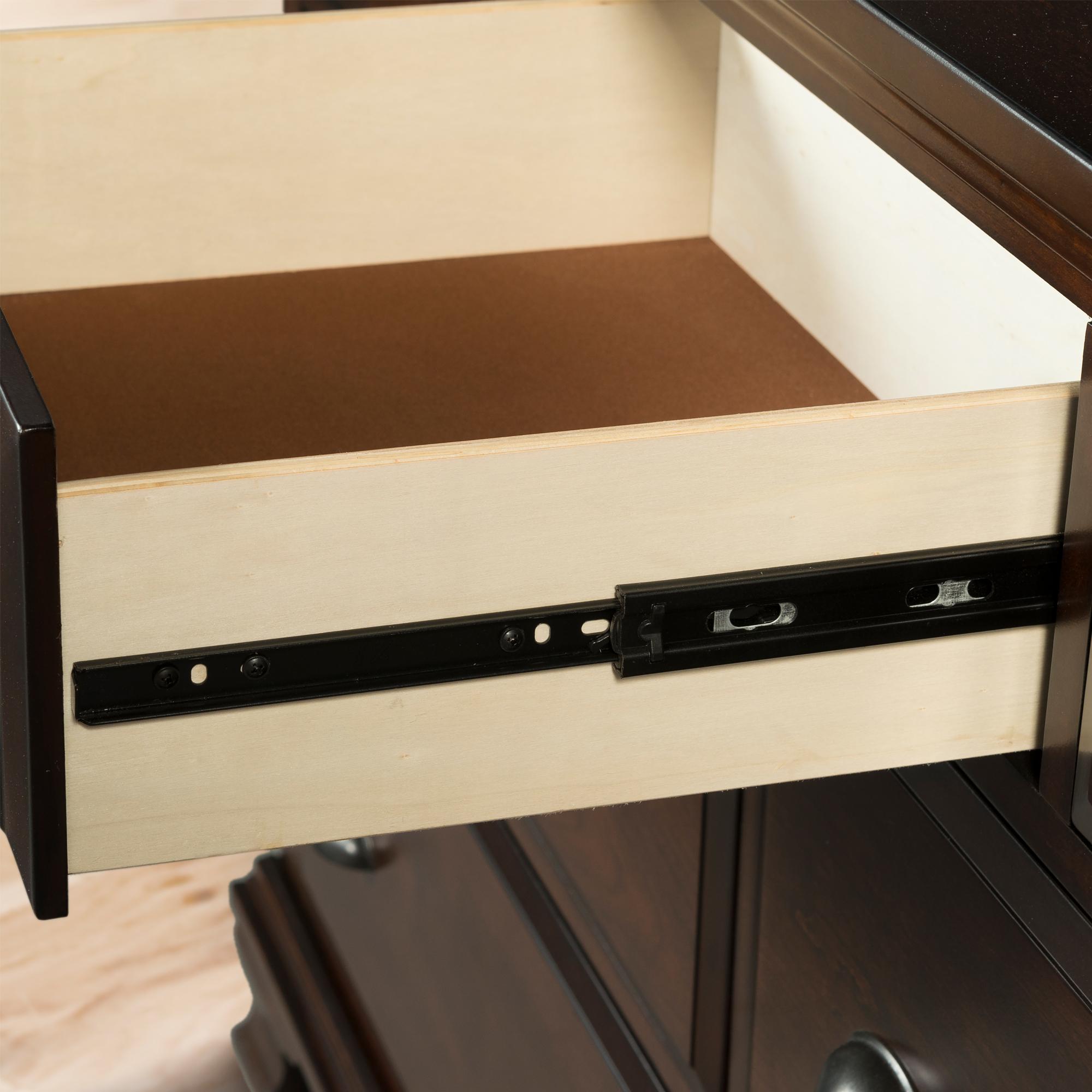 Elements International Canton Cherry CN600CH Chest - Image 2