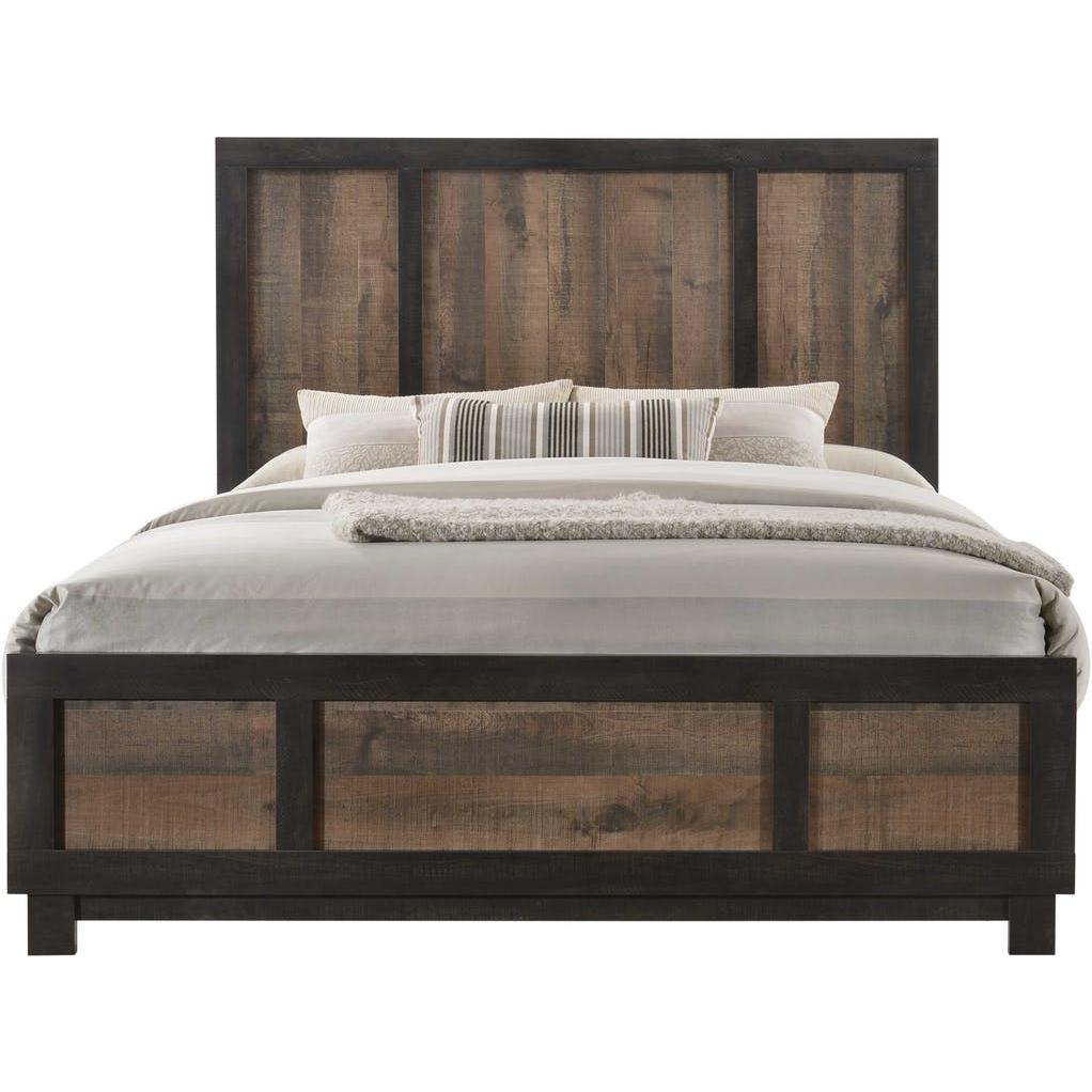 Elements International Harlington HG100FB Full Panel Bed - Image 1