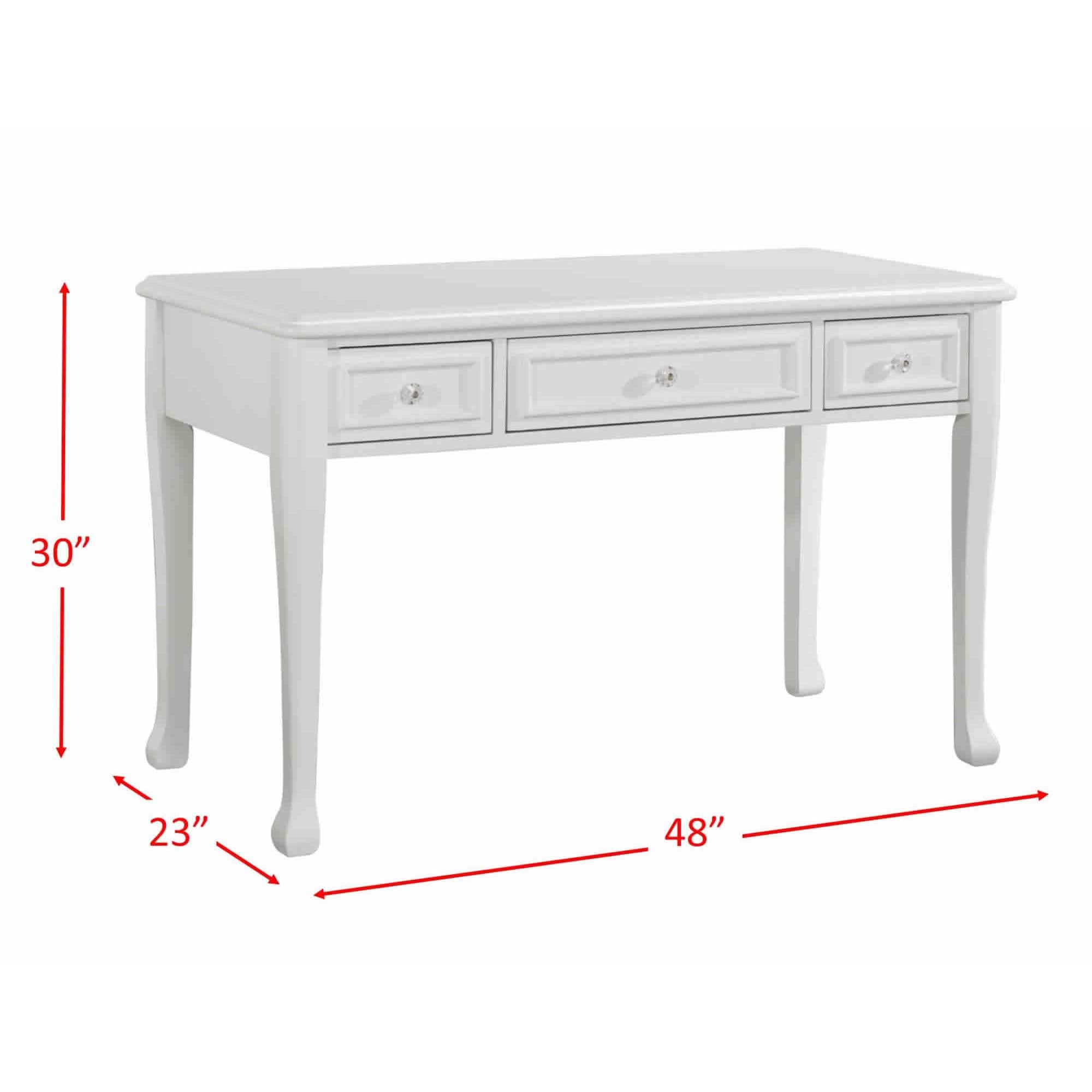 Elements International Jesse JS700DK Desk - Image 2