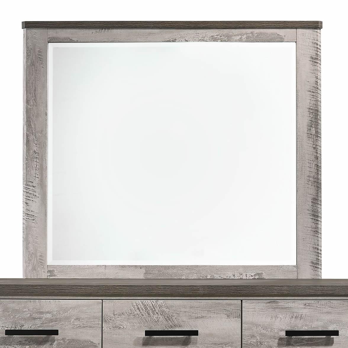 Elements International Millers Cove MC300MR Dresser Mirror