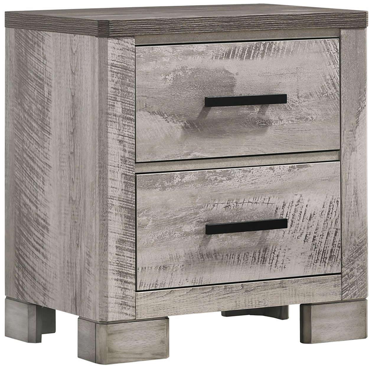 Elements International Millers Cove MC300NS Nightstand