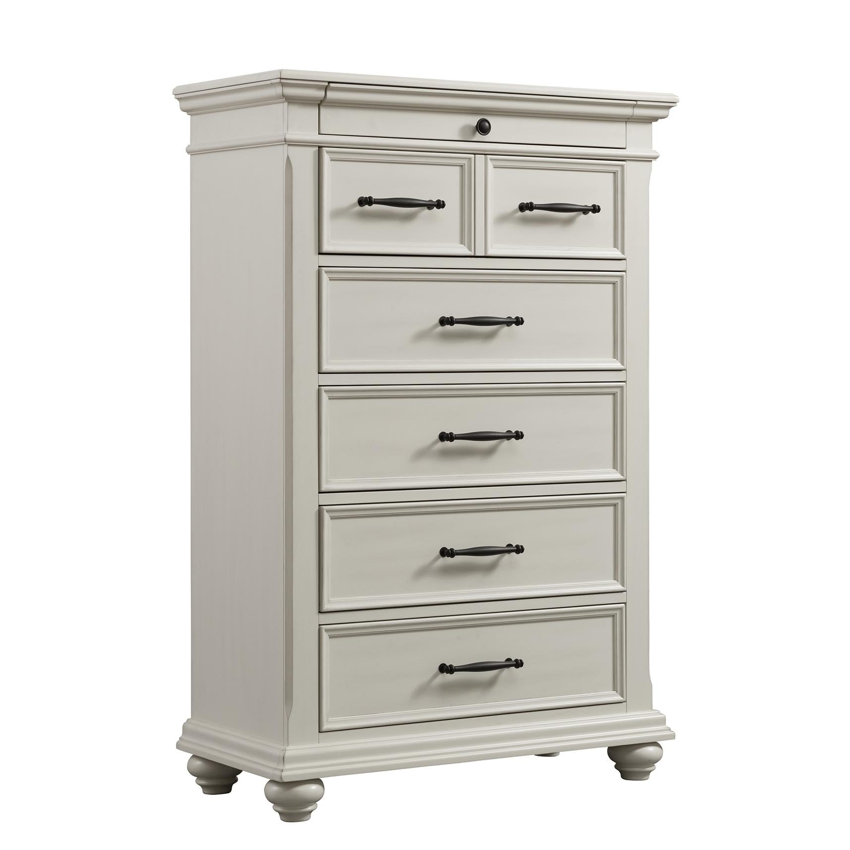 Elements International Slater SR600CH Chest – White