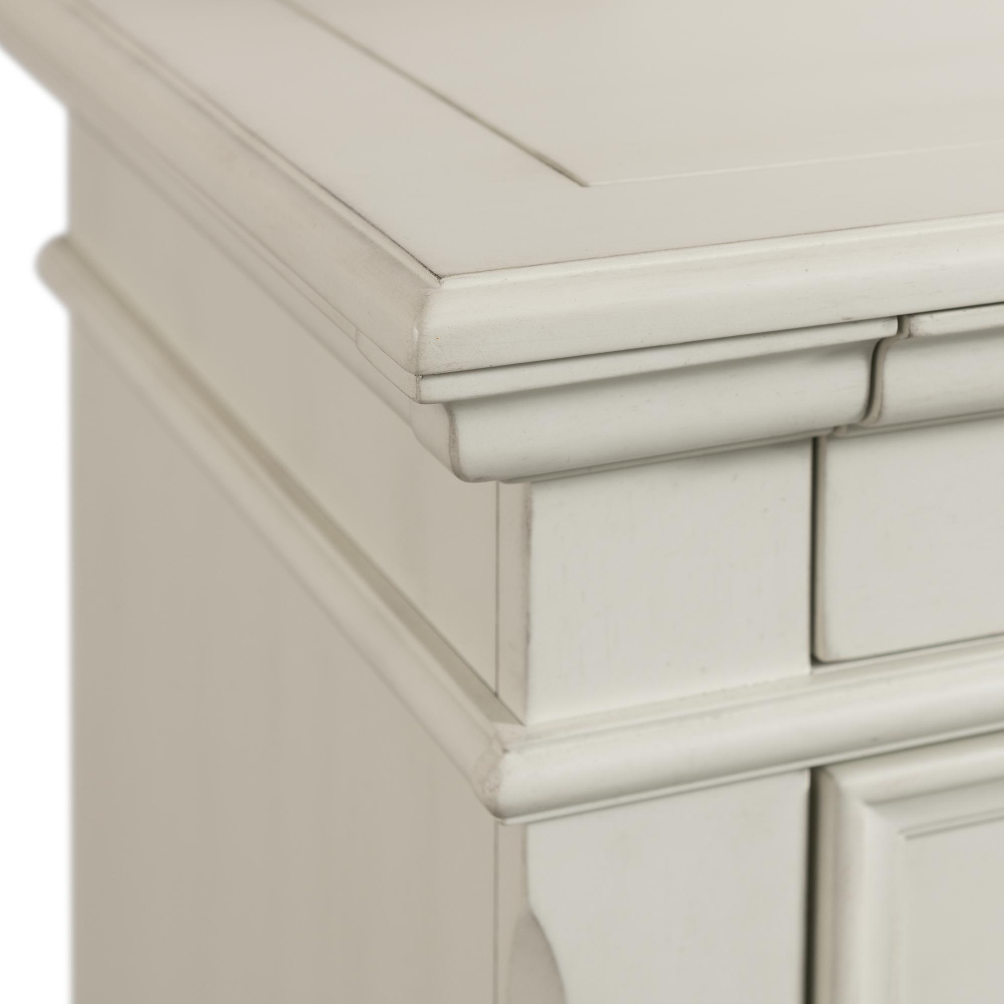 Elements International Slater SR600CH Chest - White - Image 3