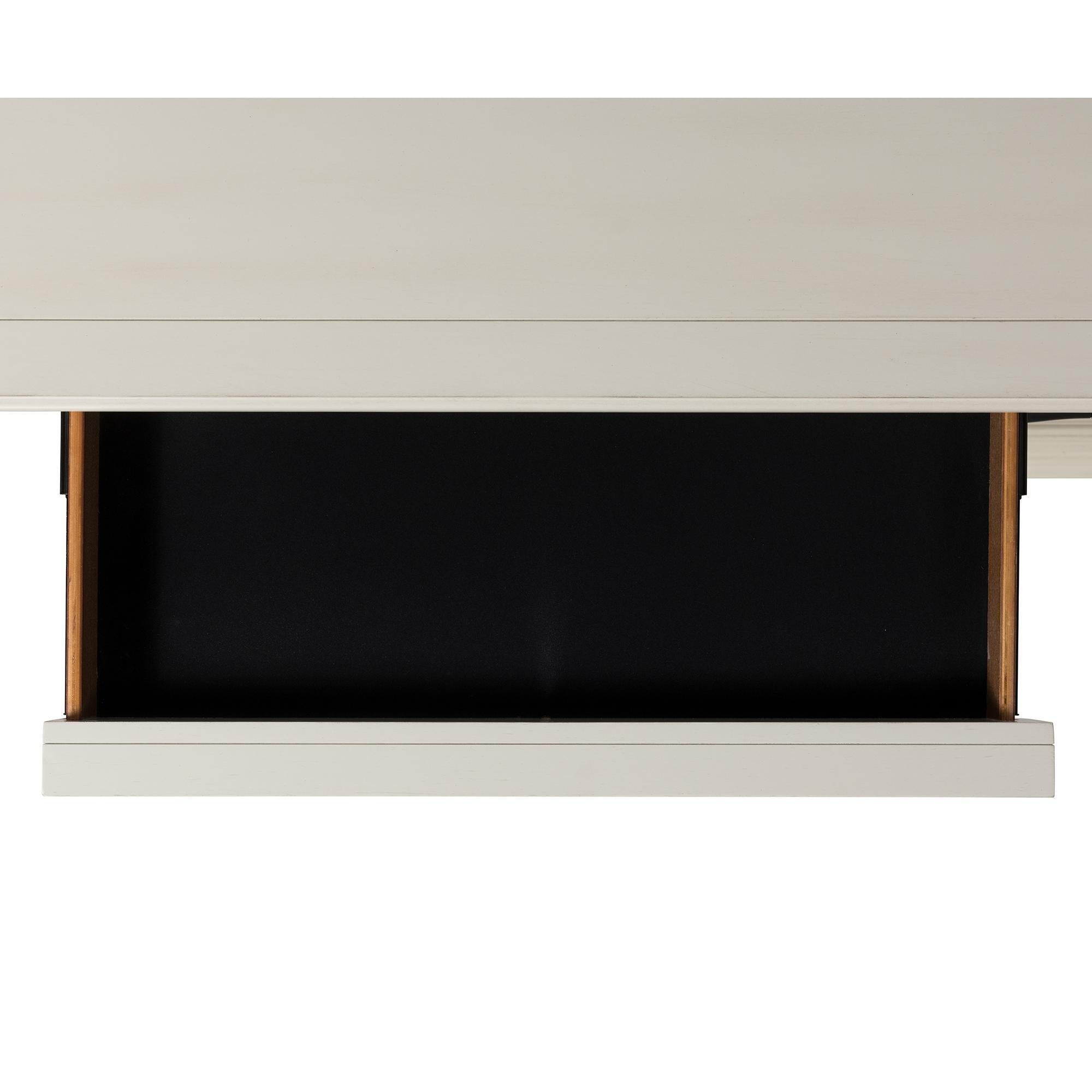 Elements International Slater SR600DR Dresser - White - Image 3