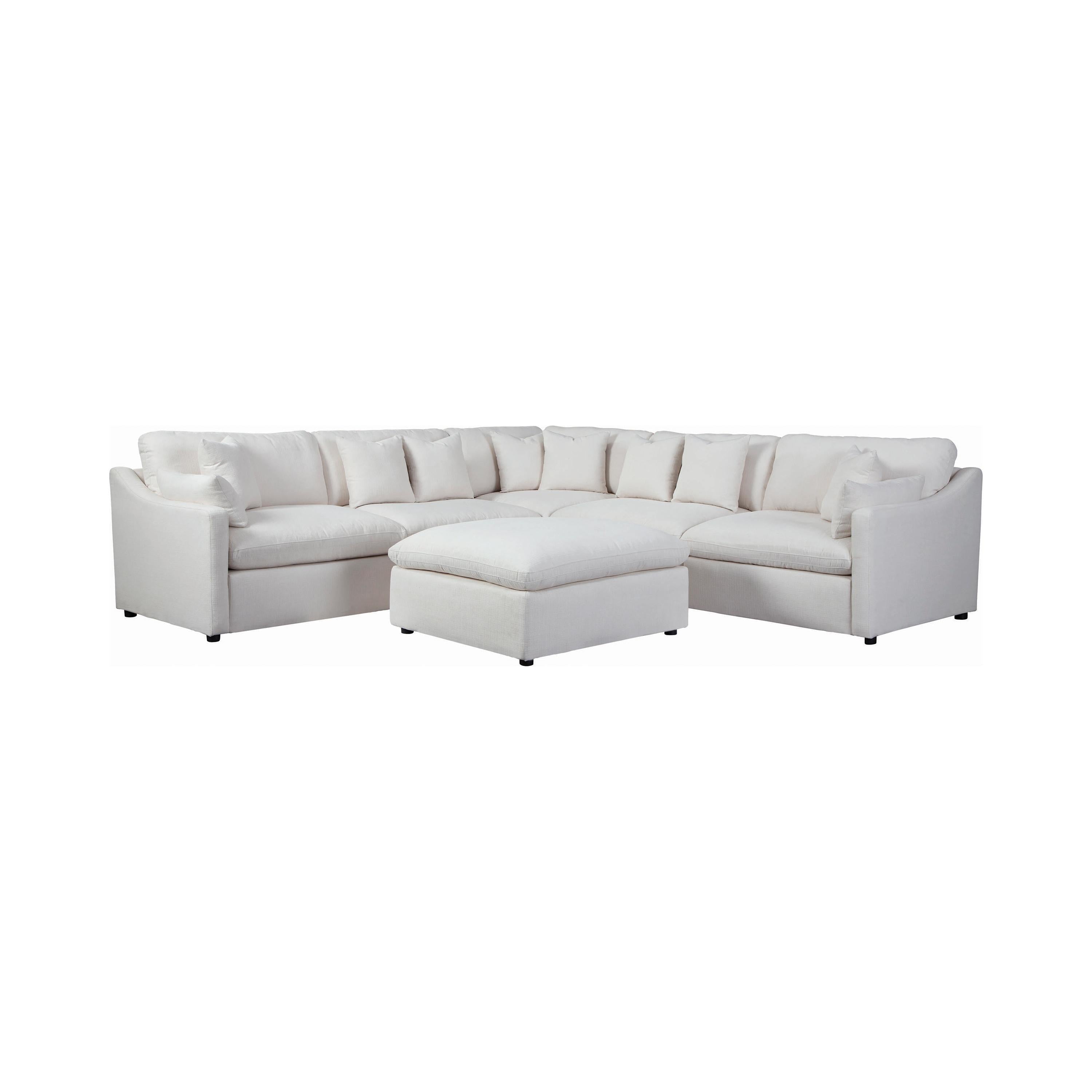 Coaster Furniture Hobson 5 pc Sectional - Image 1